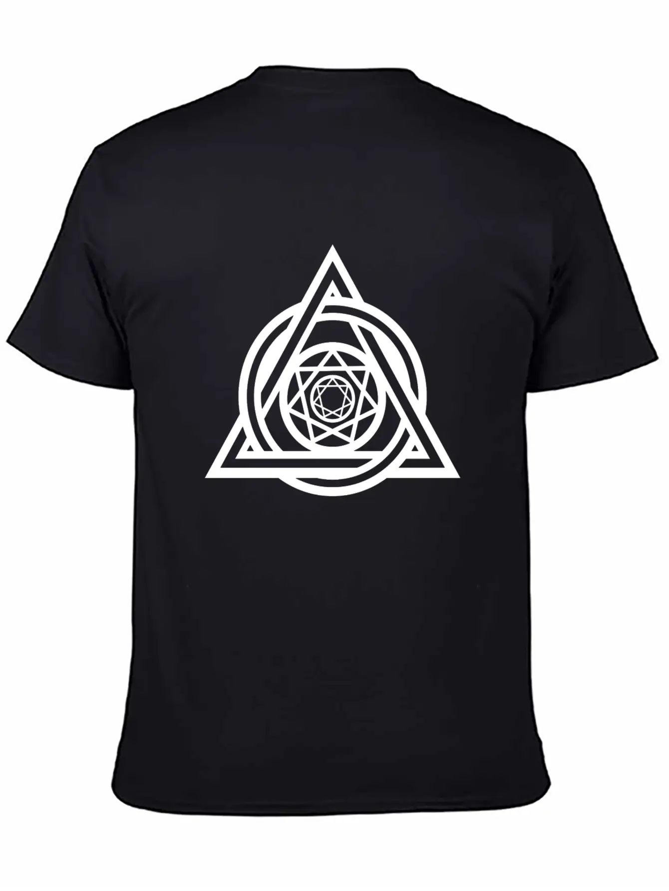 7 Life Path 7 Identity Essential Cotton Tee For Daily Outfits – Unisex Style