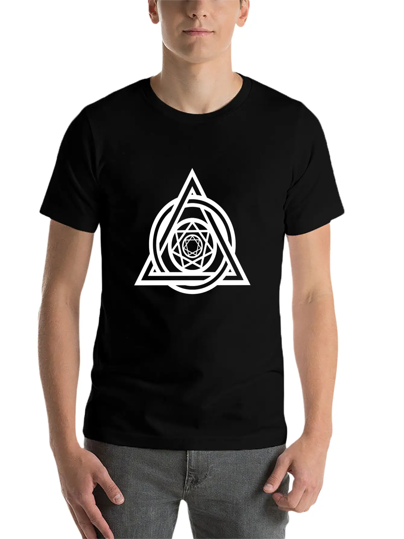 7 Life Path 7 Identity Essential Cotton Tee For Daily Outfits – Unisex Style
