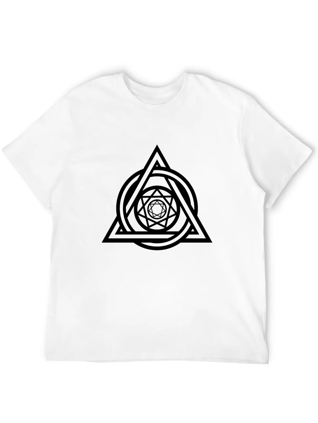 7 Life Path 7 Identity Essential Cotton Tee For Daily Outfits – Unisex Style