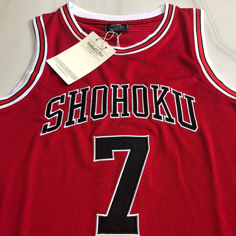 2024 New MN Slam Dunk No. 7 Miyagi Ryota S-XXL
