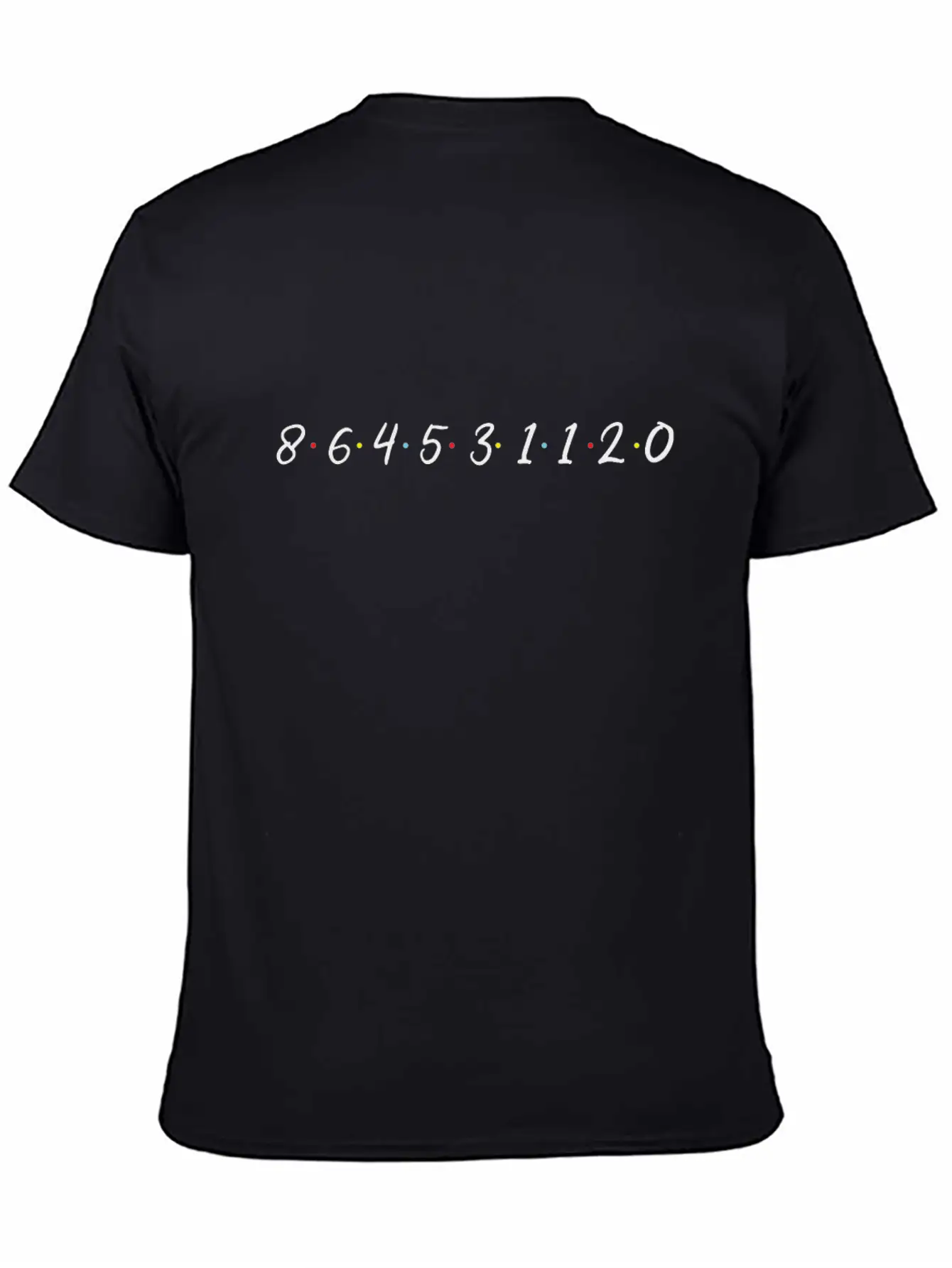 864531120 No Trump Essential Unisex Summer Tee – Soft Cotton Casual Fit