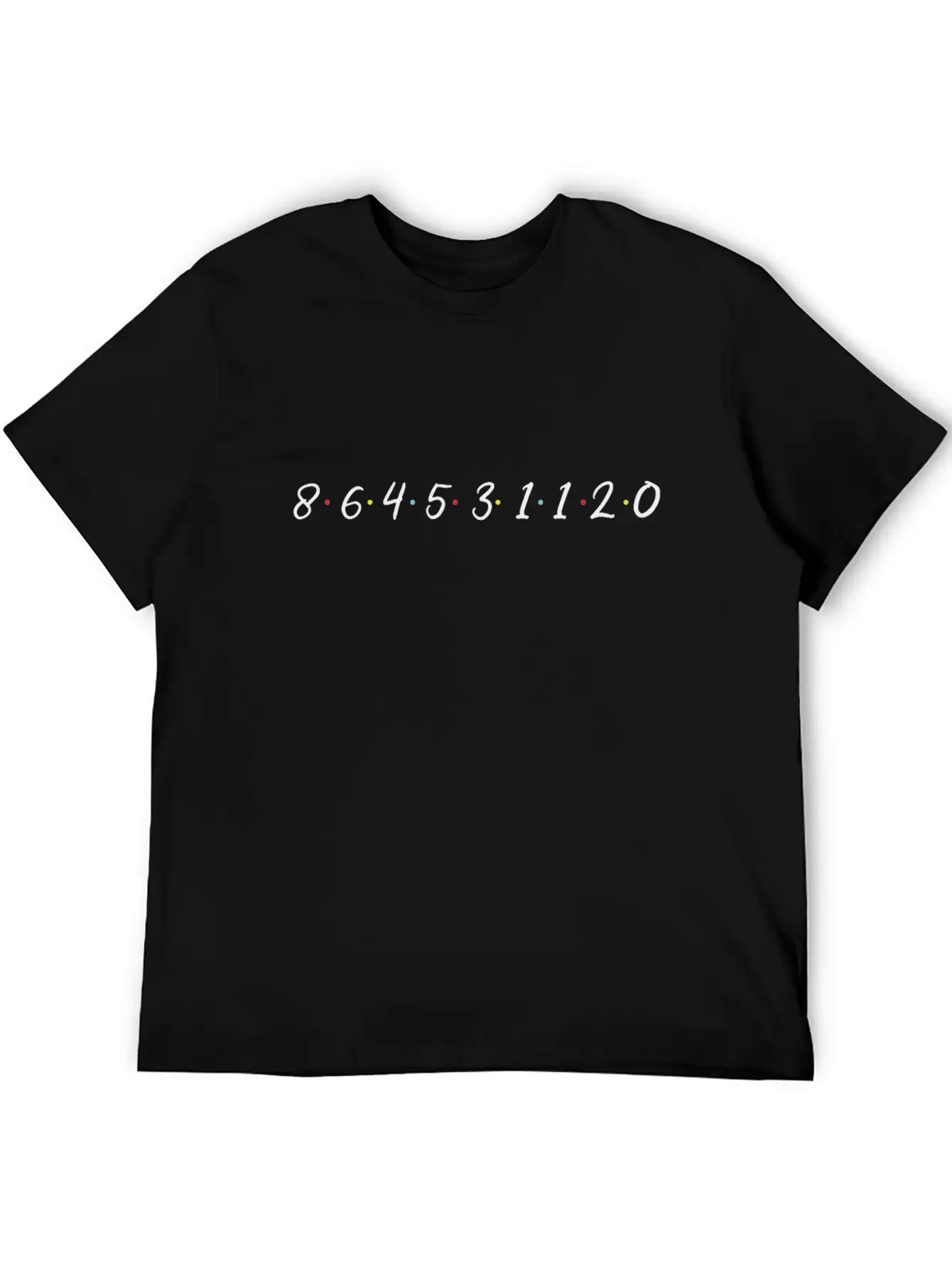 864531120 No Trump Essential Unisex Summer Tee – Soft Cotton Casual Fit