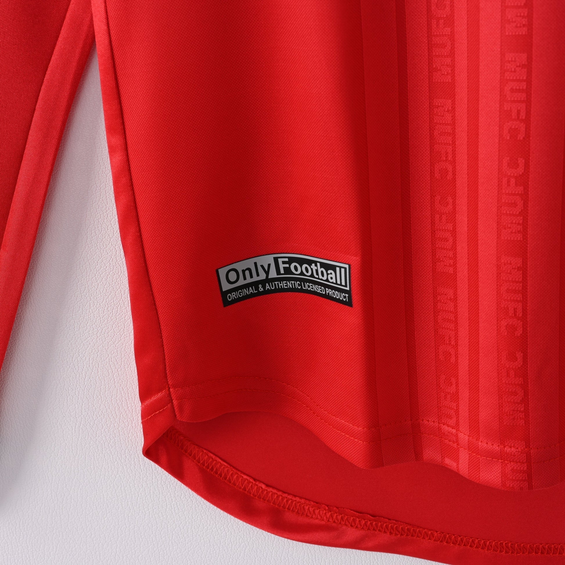 1999 Manchester United Home Long Sleeve