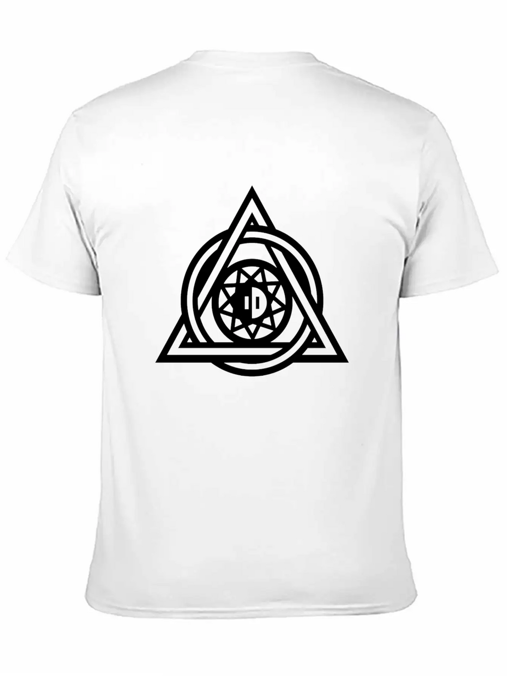 9 Life Path 2 Identity Simple Everyday Graphic Tee – Lightweight Summer Wear