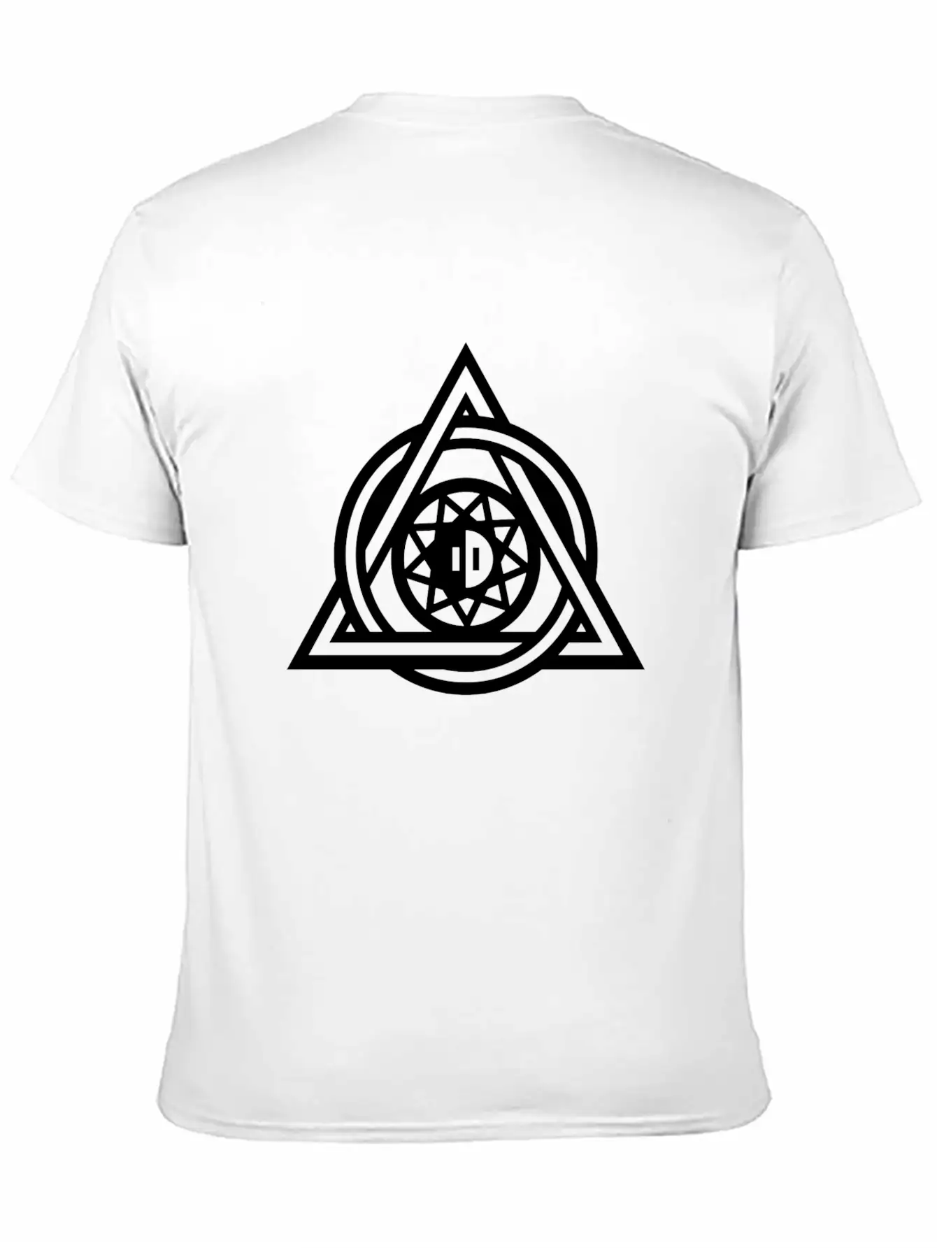 9 Life Path 2 Identity Simple Everyday Graphic Tee – Lightweight Summer Wear
