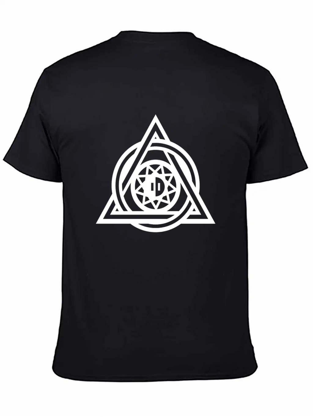 9 Life Path 2 Identity Simple Everyday Graphic Tee – Lightweight Summer Wear