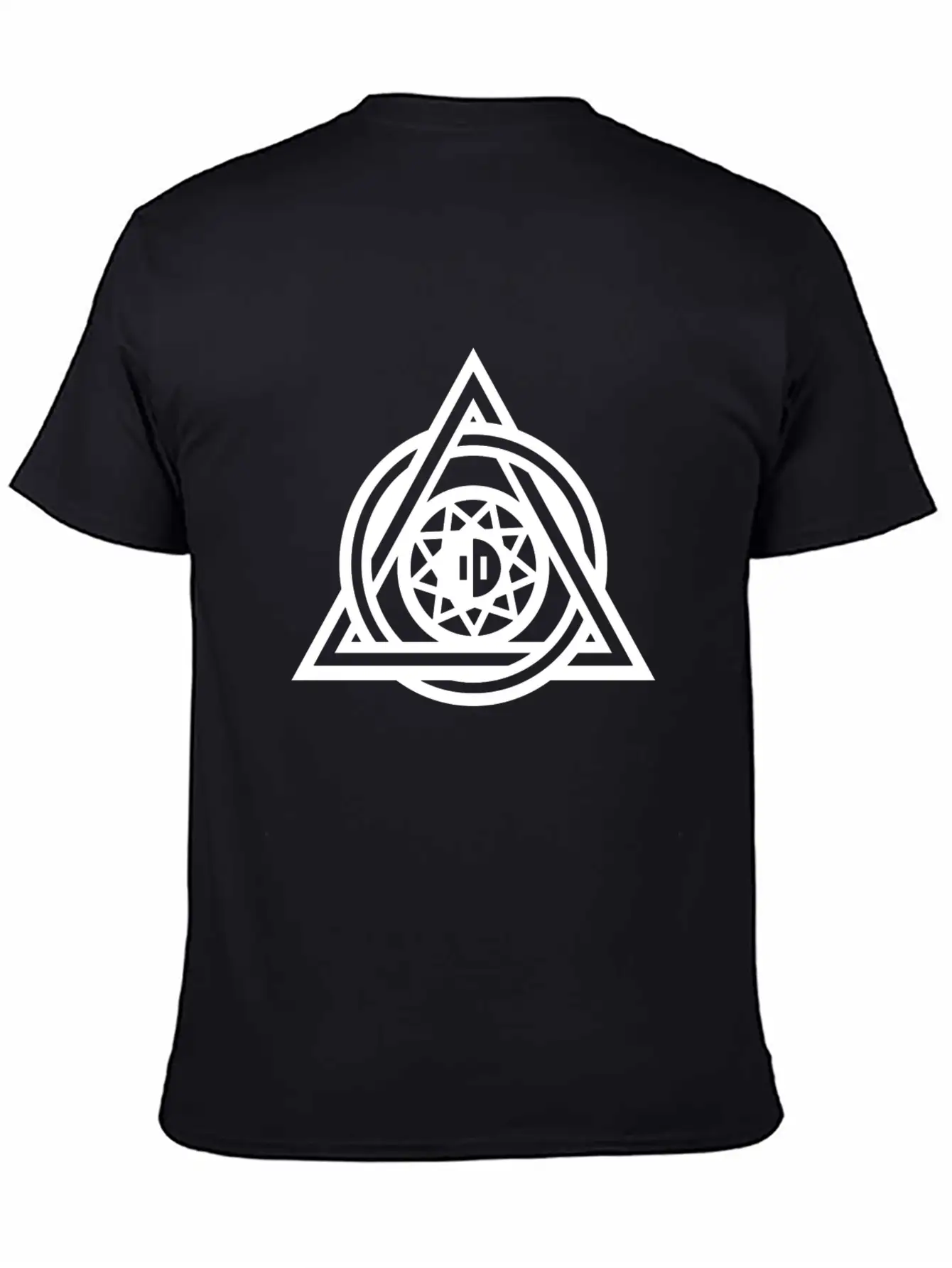 9 Life Path 2 Identity Simple Everyday Graphic Tee – Lightweight Summer Wear
