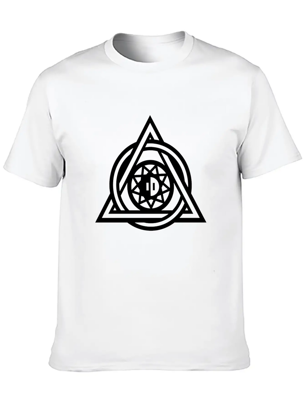 9 Life Path 2 Identity Simple Everyday Graphic Tee – Lightweight Summer Wear