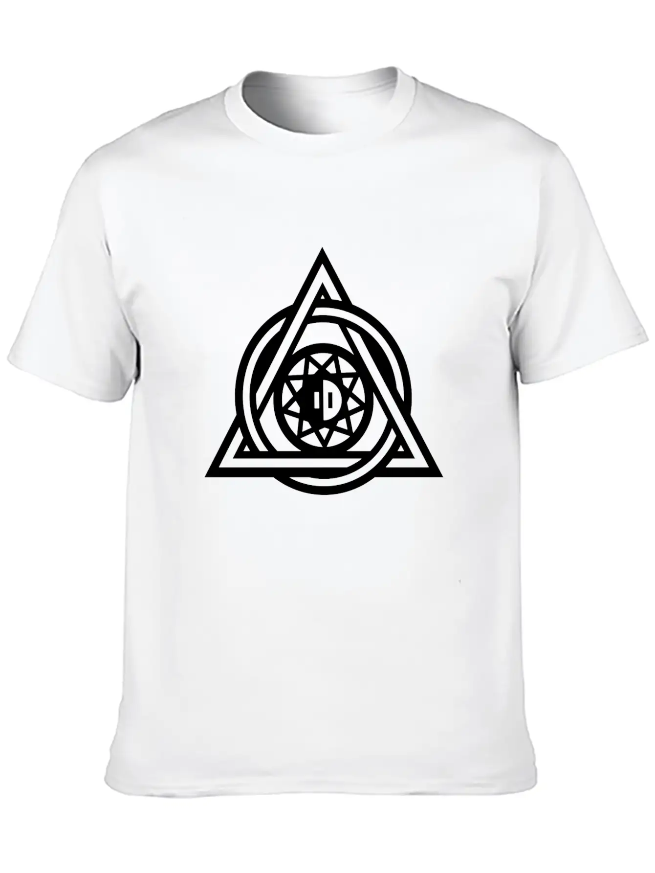 9 Life Path 2 Identity Simple Everyday Graphic Tee – Lightweight Summer Wear