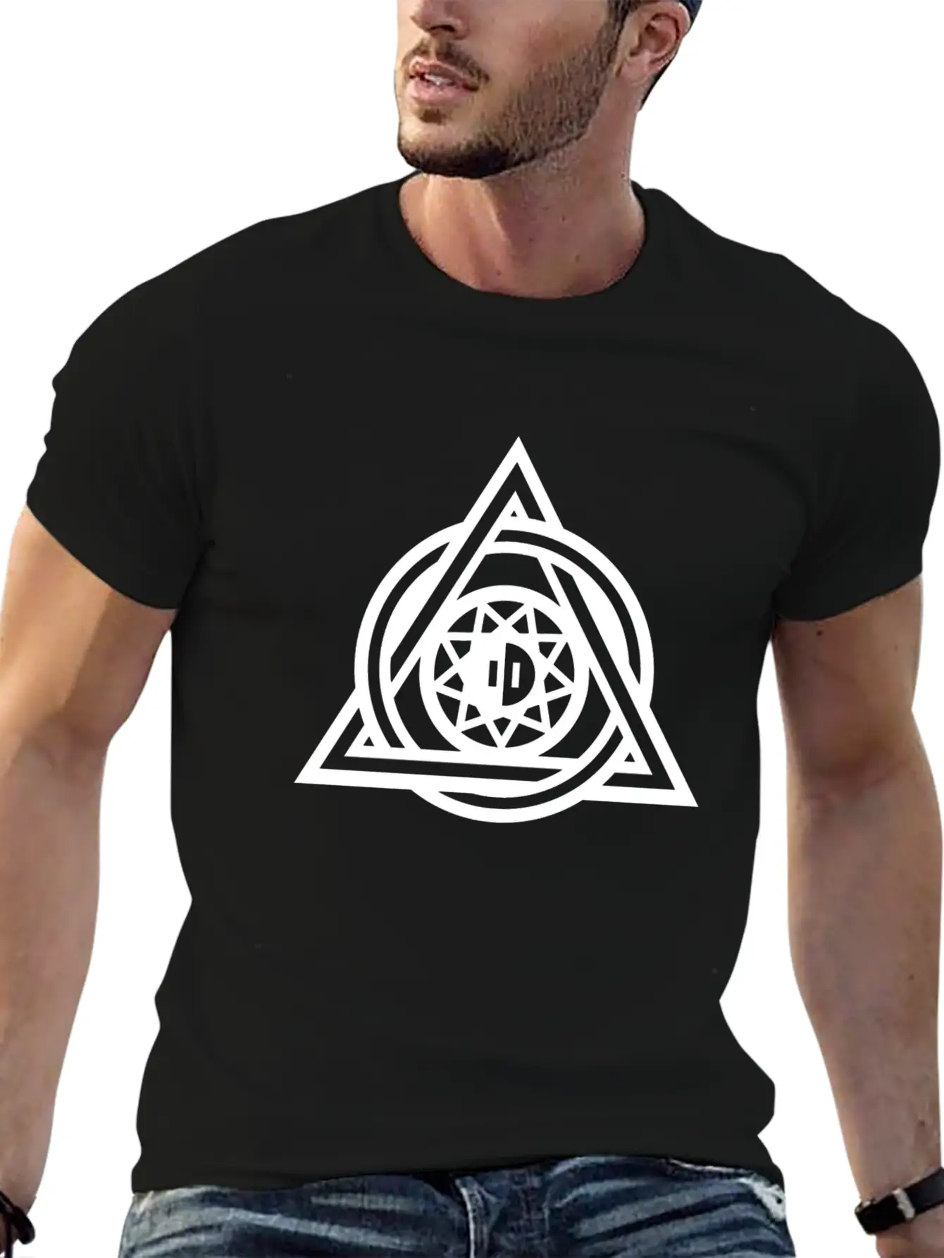 9 Life Path 2 Identity Simple Everyday Graphic Tee – Lightweight Summer Wear