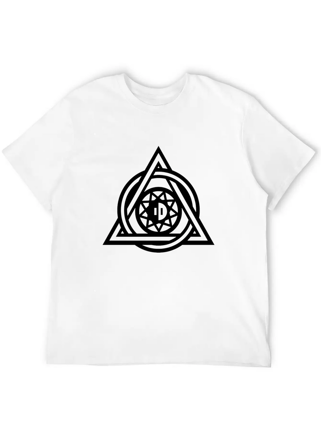 9 Life Path 2 Identity Simple Everyday Graphic Tee – Lightweight Summer Wear