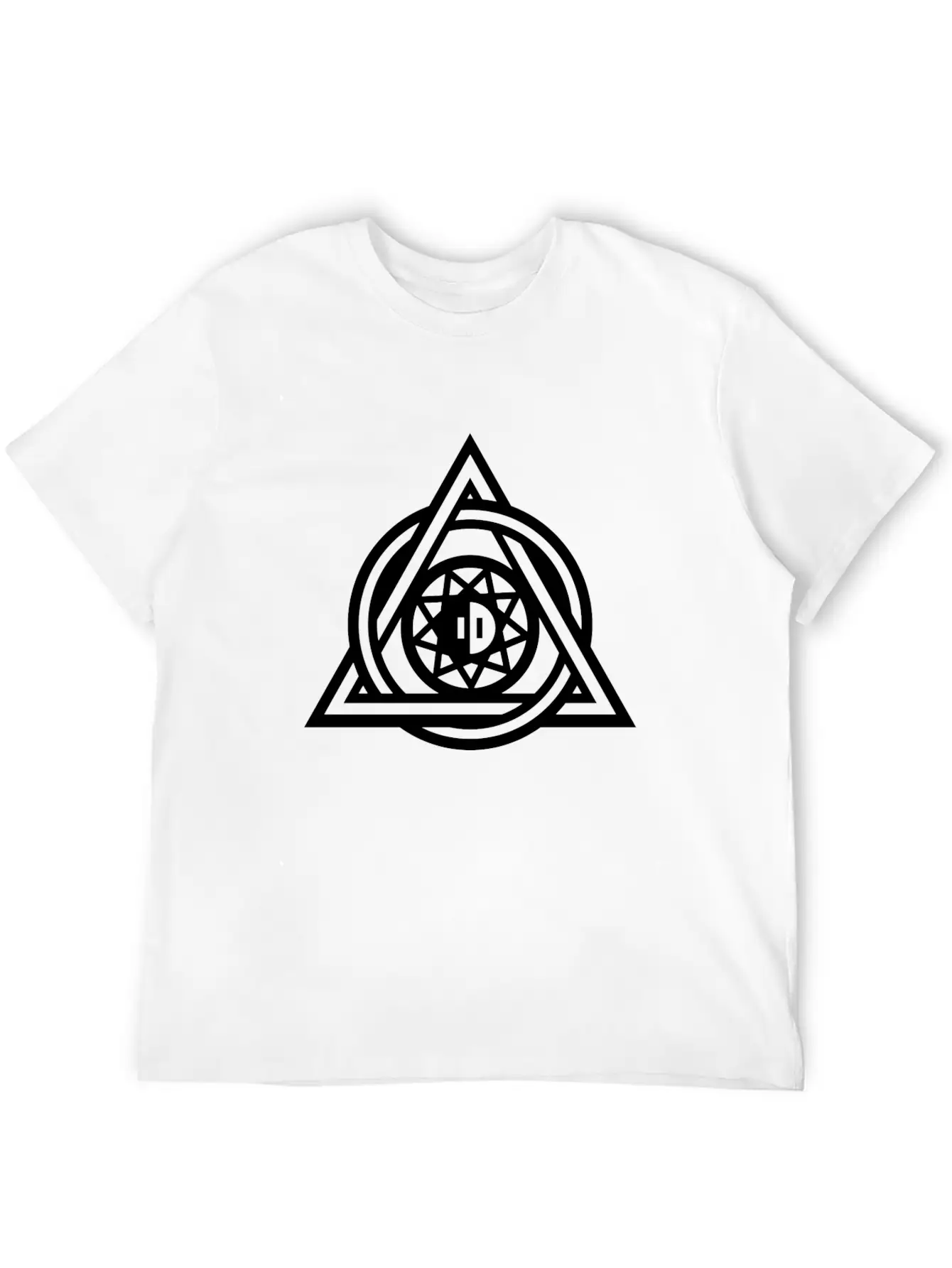 9 Life Path 2 Identity Simple Everyday Graphic Tee – Lightweight Summer Wear