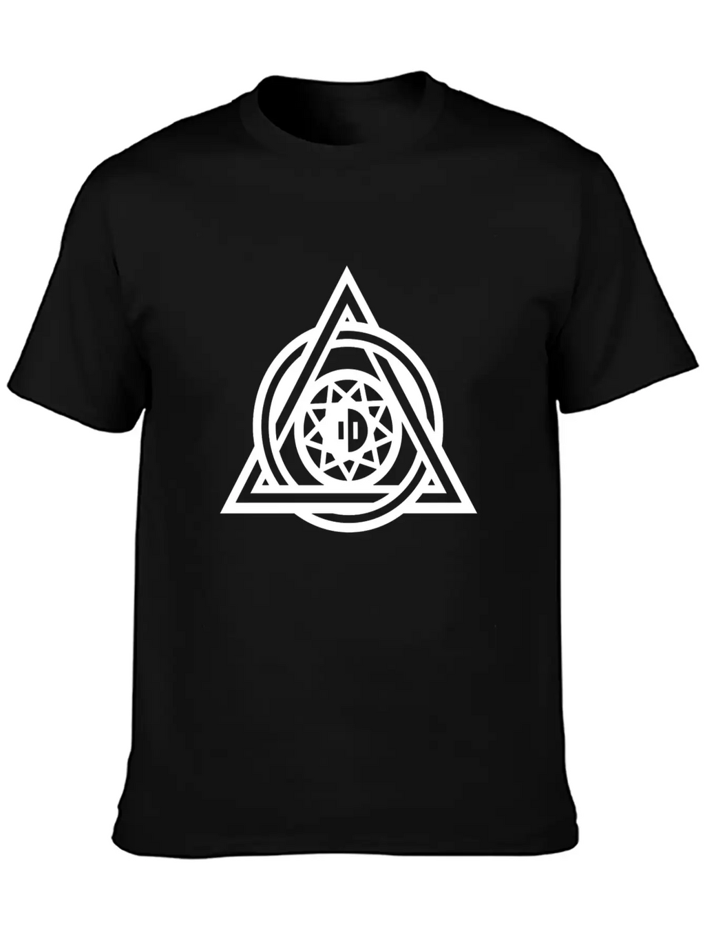 9 Life Path 2 Identity Simple Everyday Graphic Tee – Lightweight Summer Wear