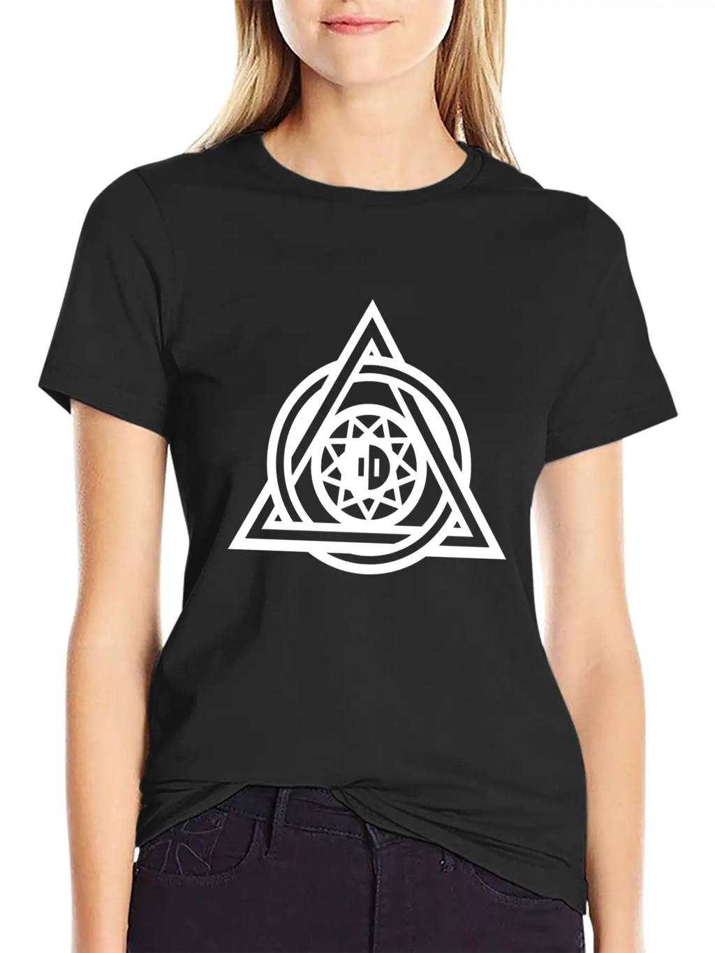 9 Life Path 2 Identity Simple Everyday Graphic Tee – Lightweight Summer Wear