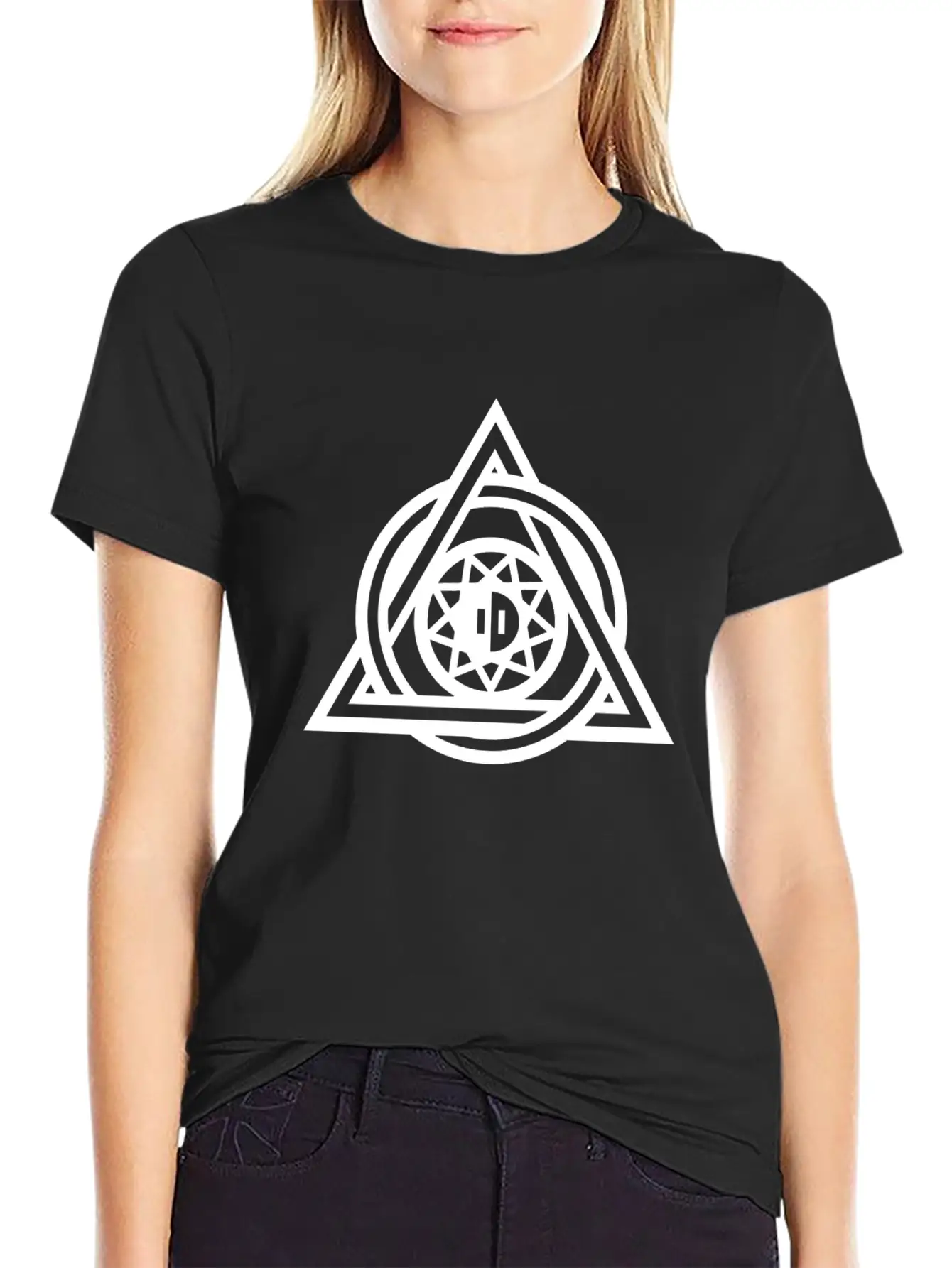 9 Life Path 2 Identity Simple Everyday Graphic Tee – Lightweight Summer Wear