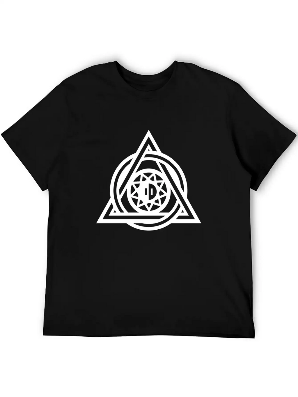 9 Life Path 2 Identity Simple Everyday Graphic Tee – Lightweight Summer Wear