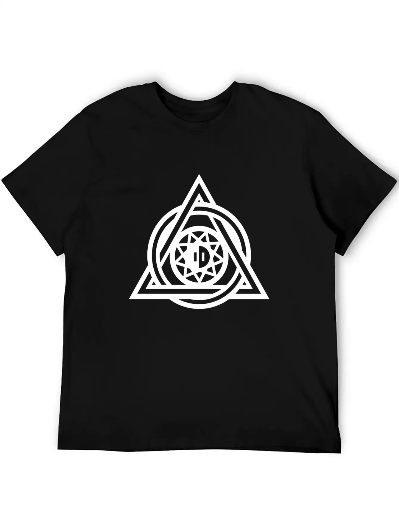 9 Life Path 2 Identity Simple Everyday Graphic Tee – Lightweight Summer Wear