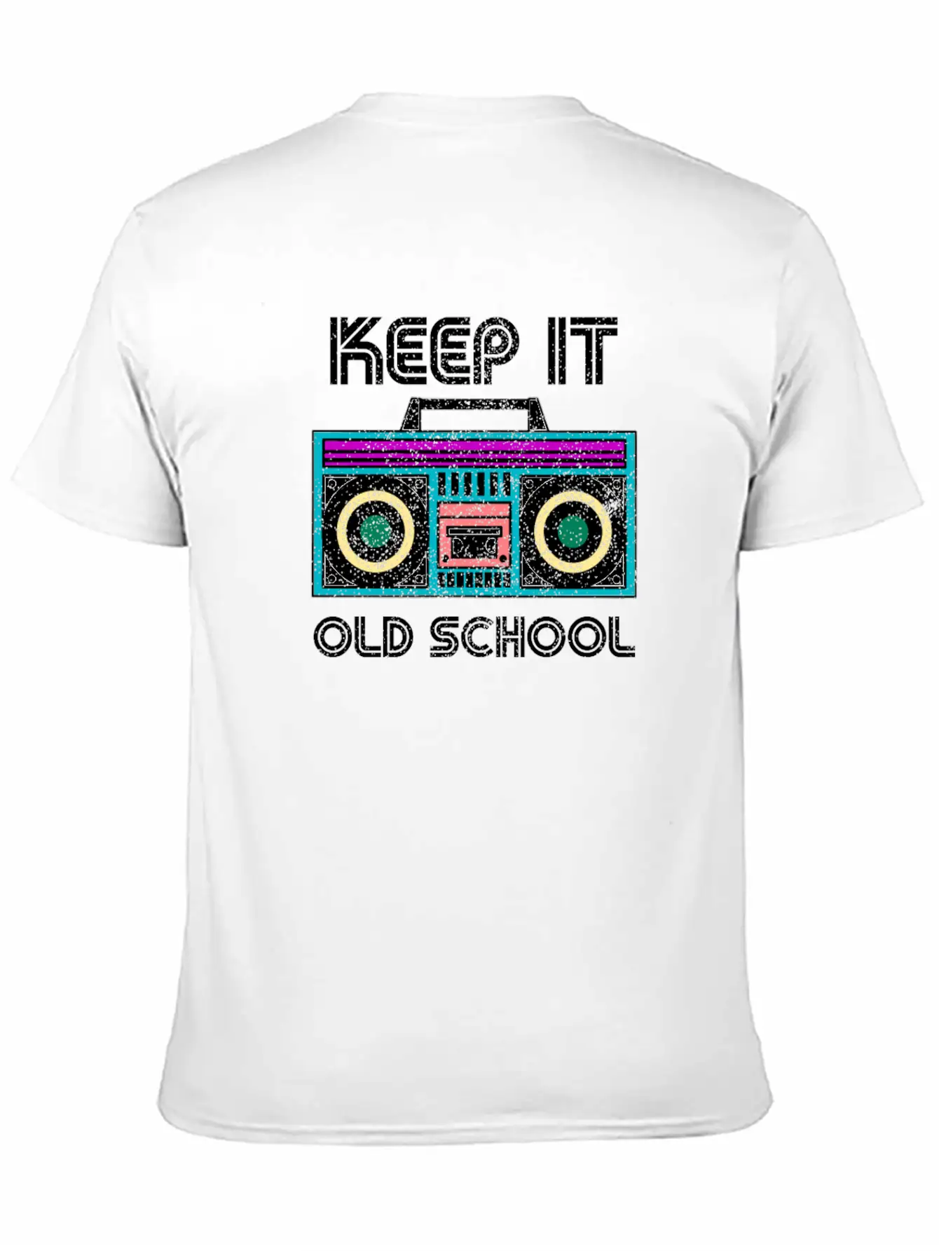 90s 90s Costume 90s Party 90s Fashion Lightweight Cotton T-Shirt – Daily Comfort Graphic Shirt