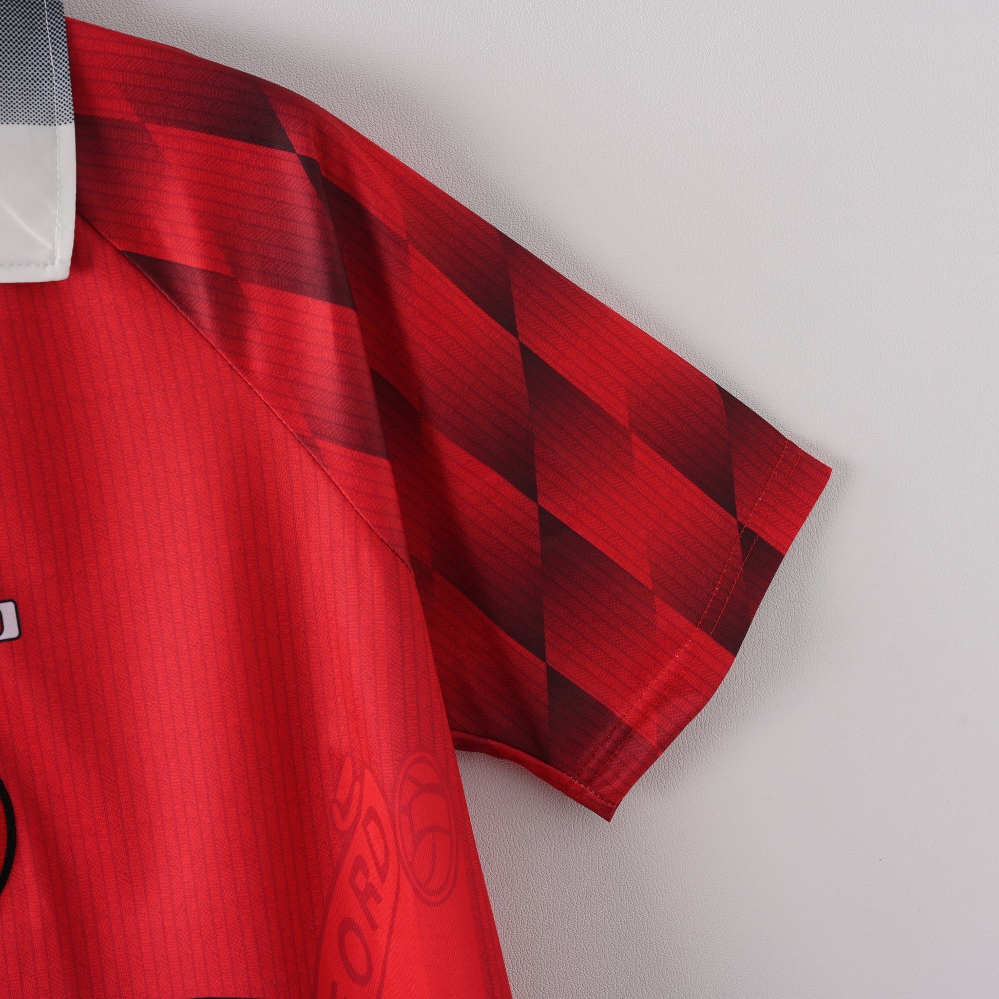 1996 Manchester United home kit