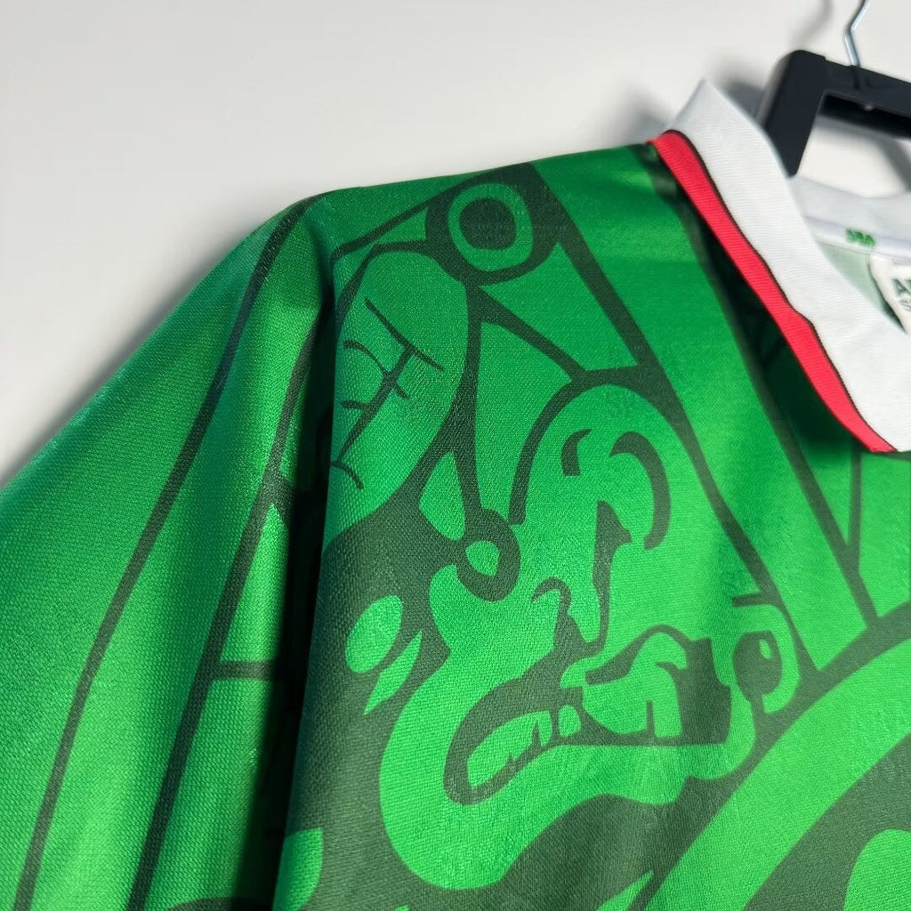 1998 Mexico Home Retro Jersey