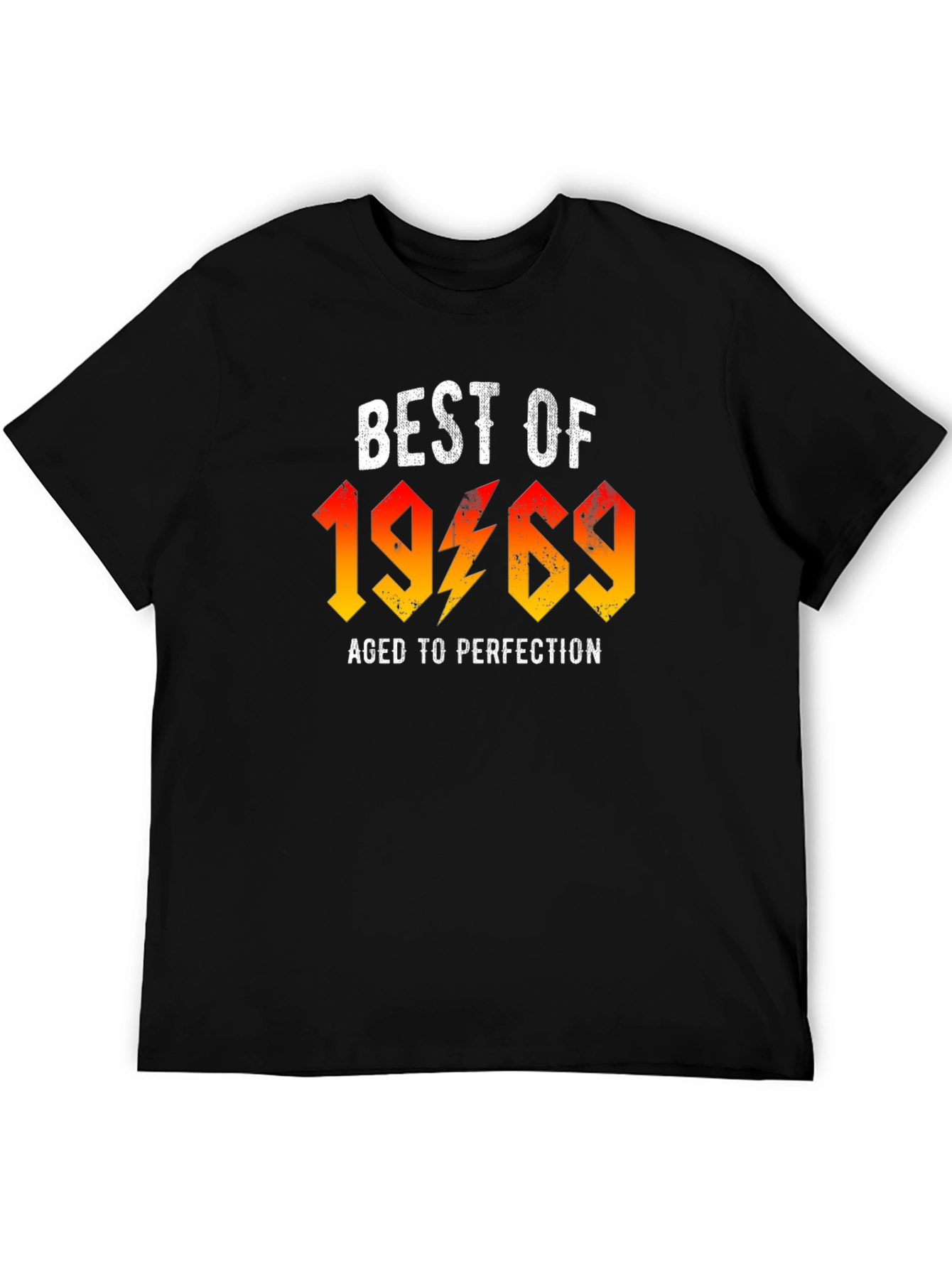 Best of 1969 Aged to Perfection Graphic Tee