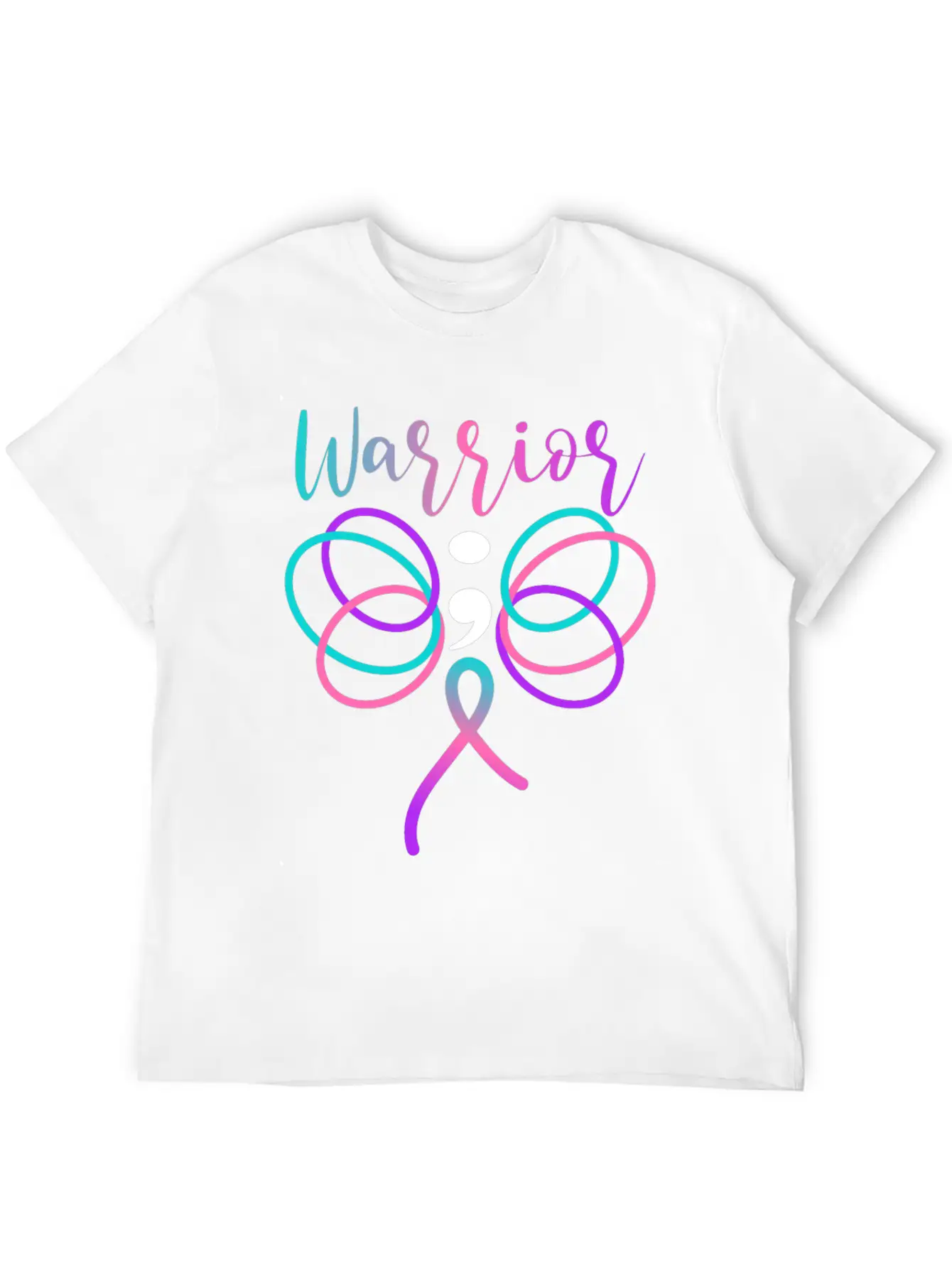 Alertness, Attention, Cautions, Realization, Modern Fit Casual T-Shirt – Clean And Versatile Design