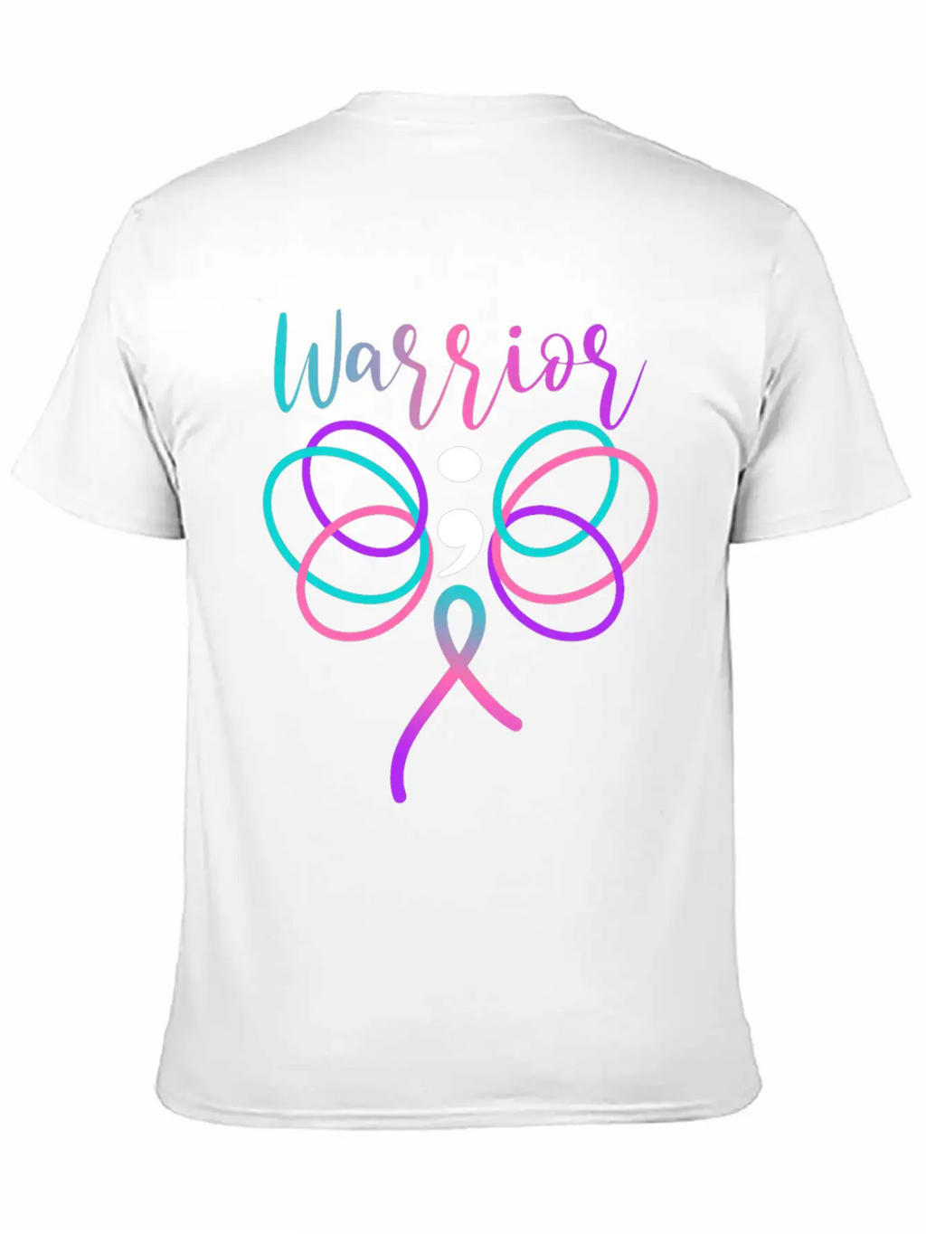 Alertness, Attention, Cautions, Realization, Modern Fit Casual T-Shirt – Clean And Versatile Design