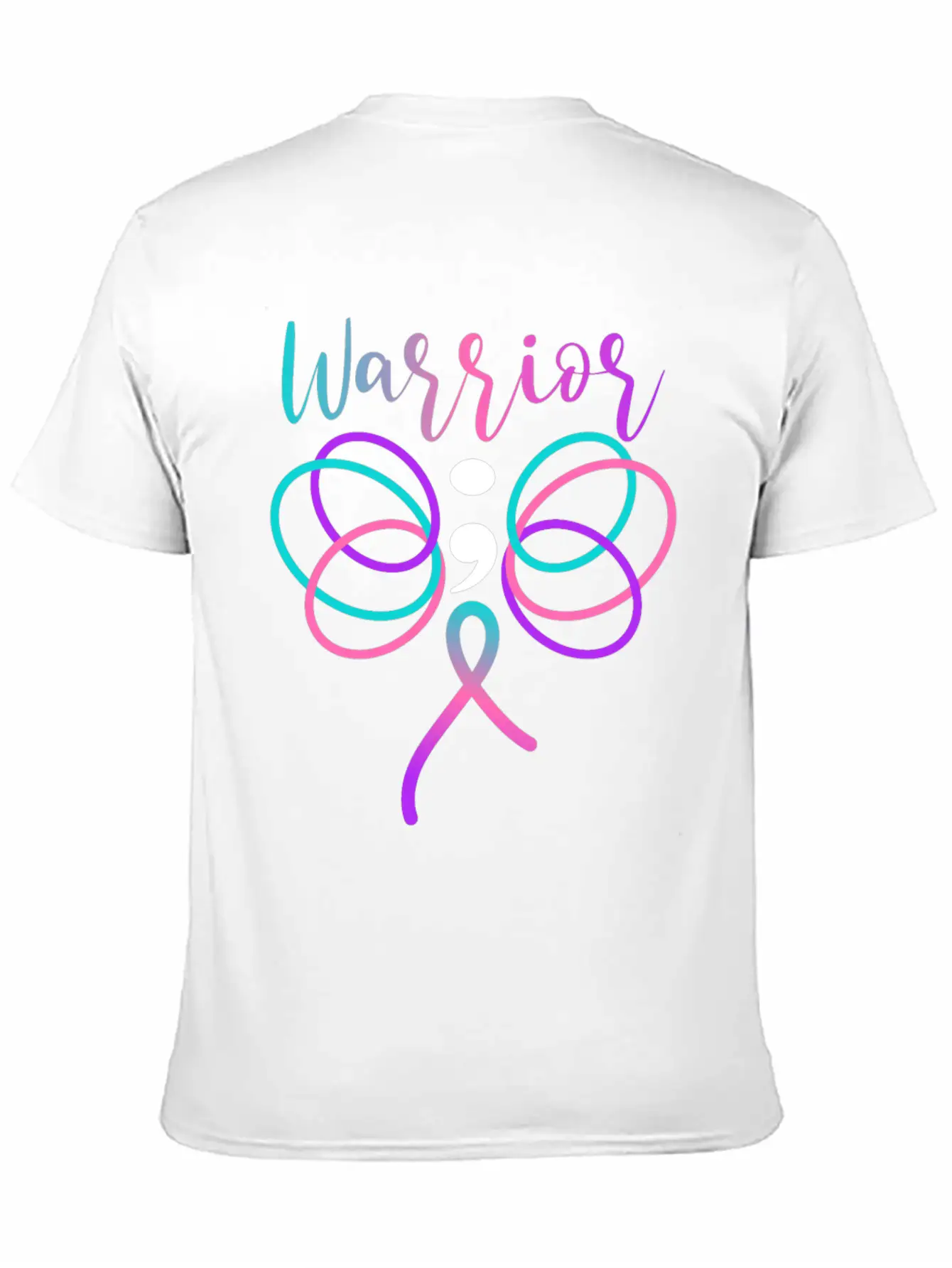 Alertness, Attention, Cautions, Realization, Modern Fit Casual T-Shirt – Clean And Versatile Design