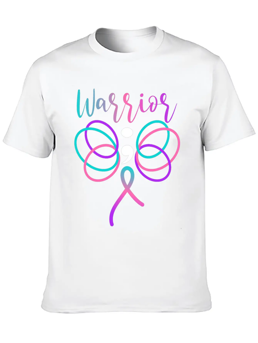 Alertness, Attention, Cautions, Realization, Modern Fit Casual T-Shirt – Clean And Versatile Design