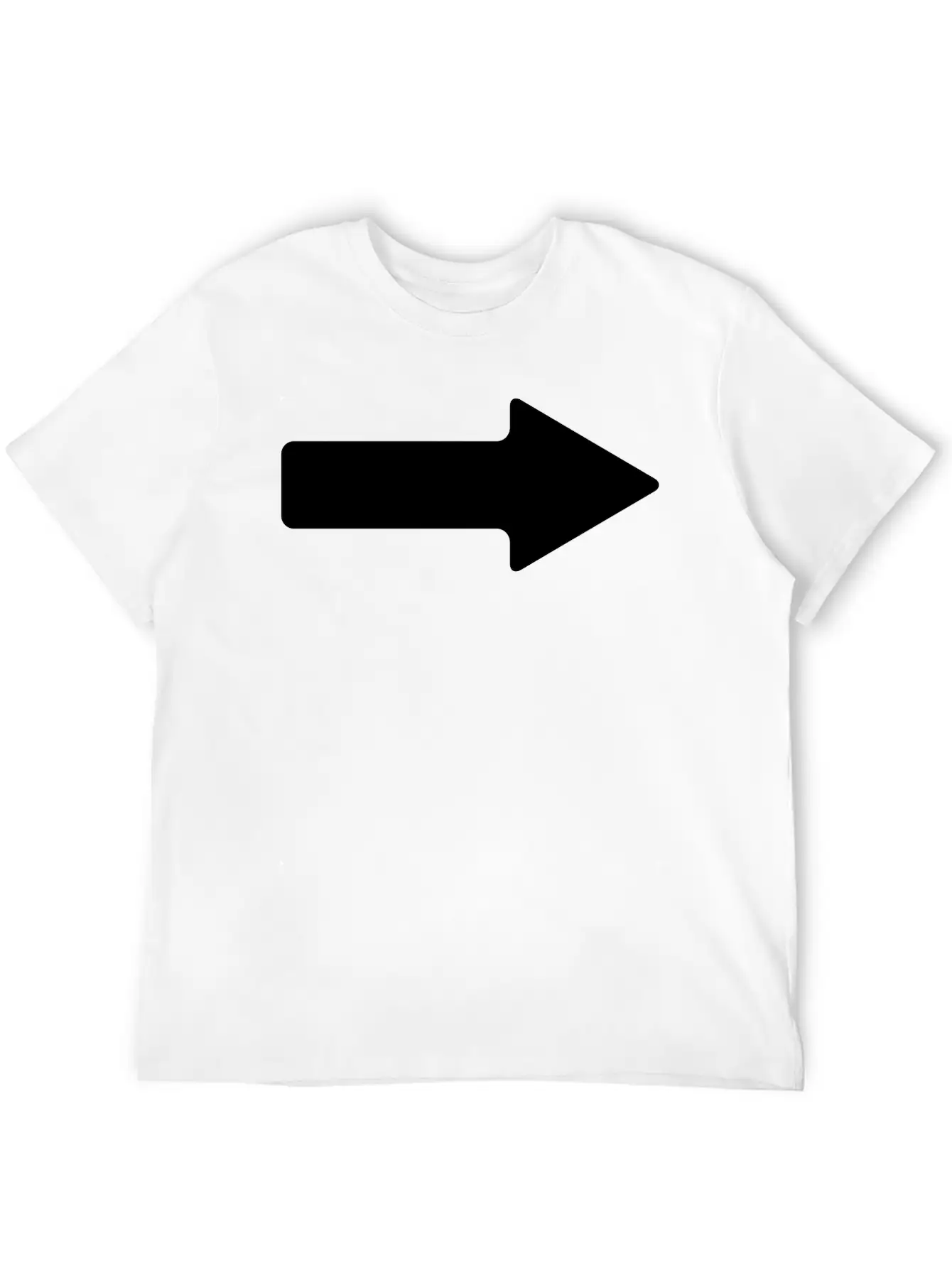 Arrow Timeless Short Sleeve Tee – Comfy And Minimalist Design