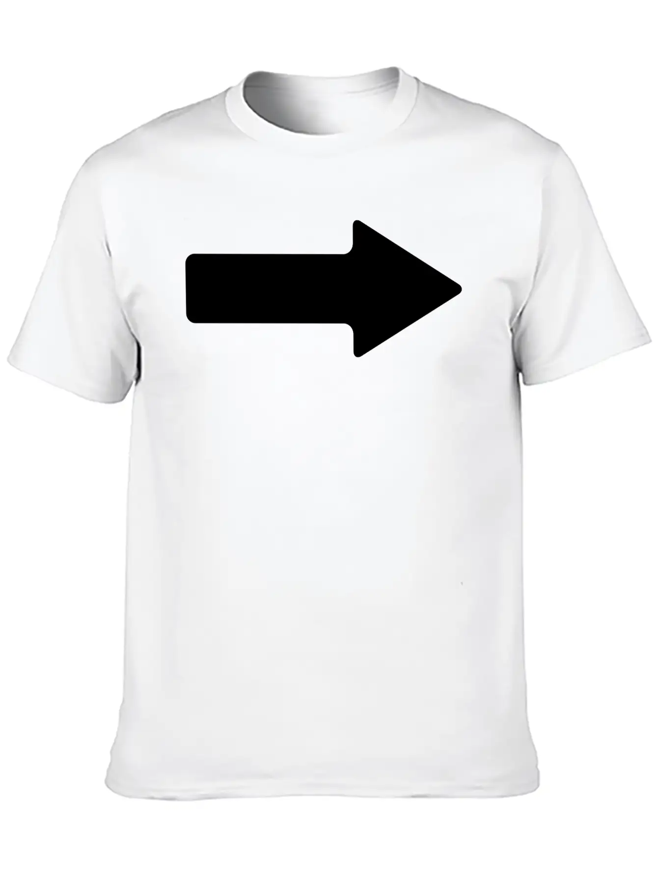 Arrow Timeless Short Sleeve Tee – Comfy And Minimalist Design