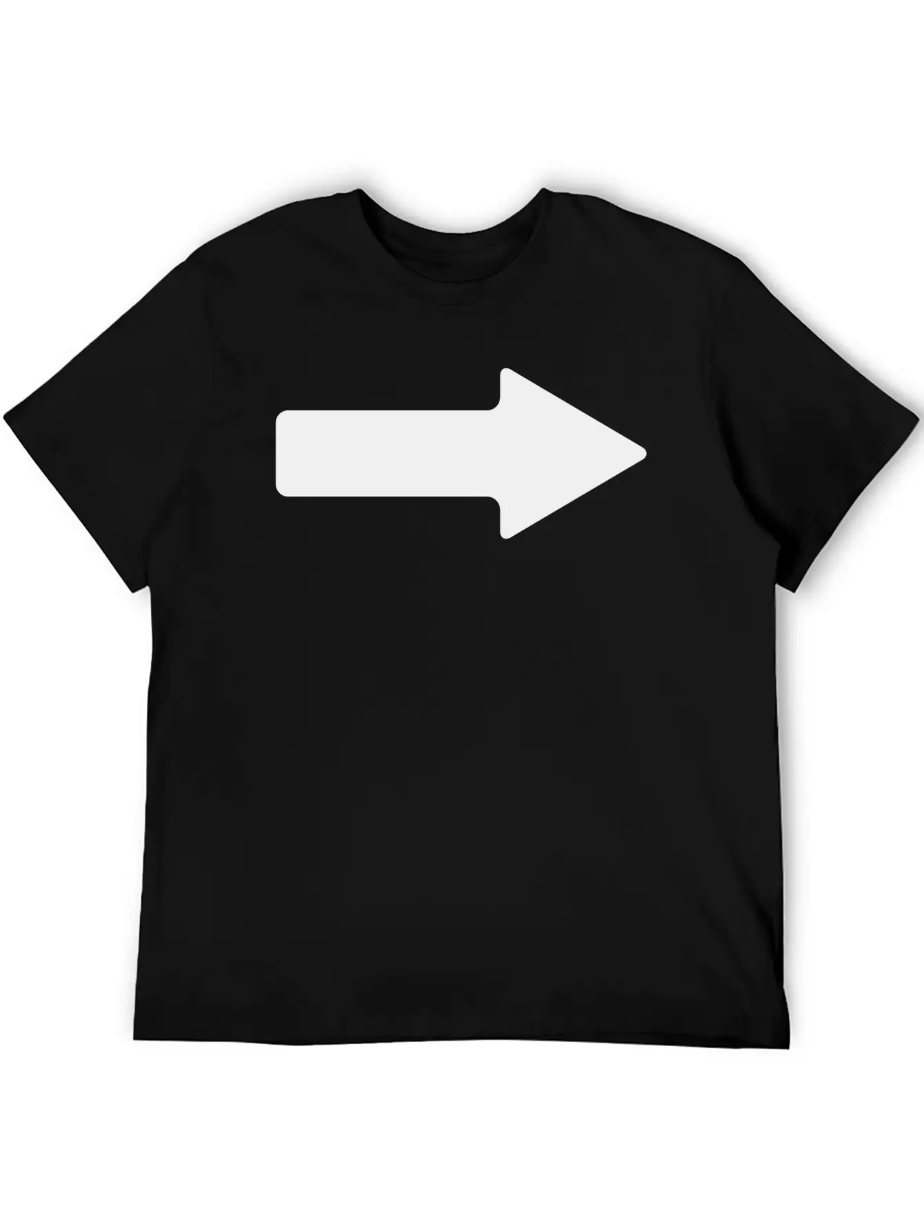 Arrow Timeless Short Sleeve Tee – Comfy And Minimalist Design