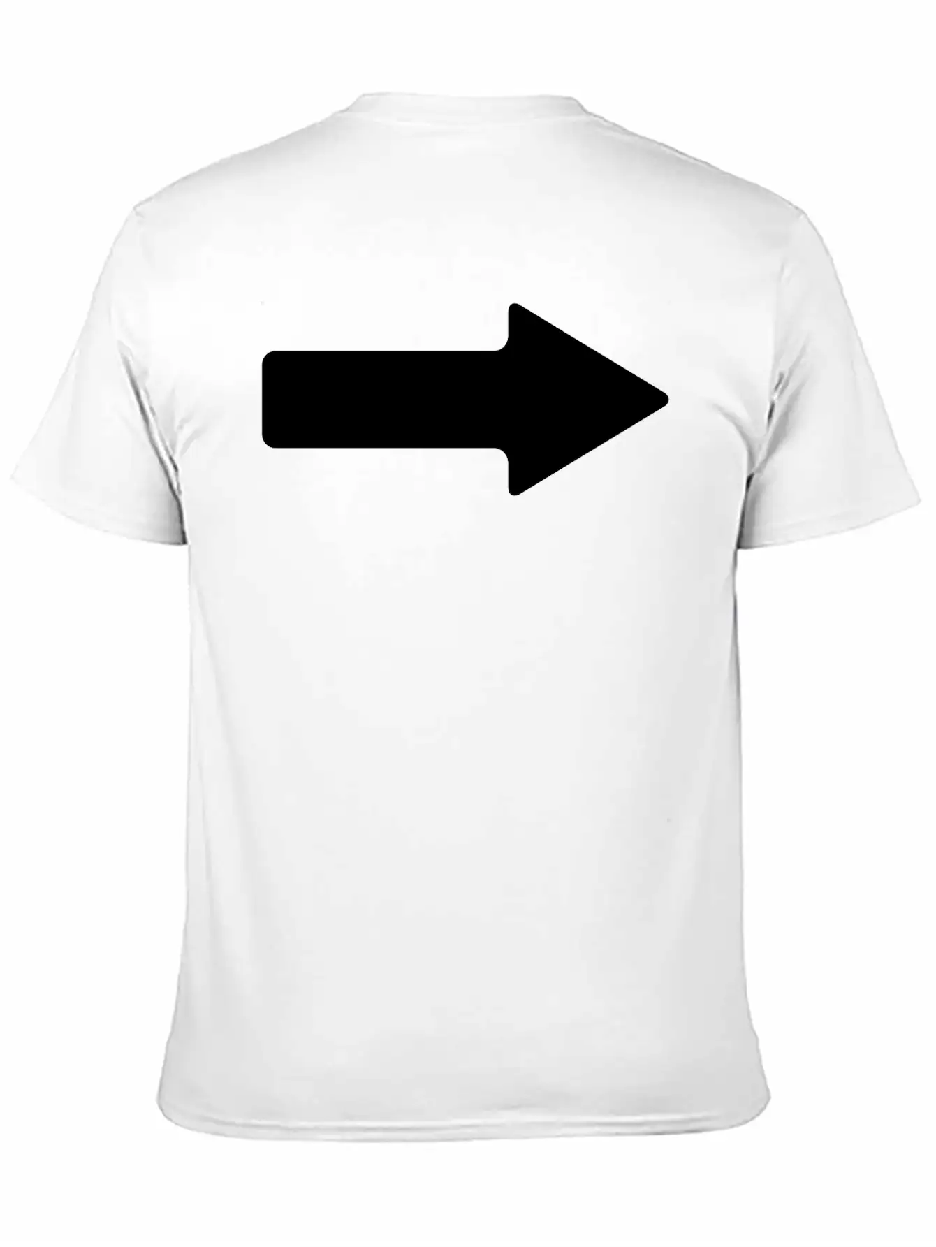 Arrow Timeless Short Sleeve Tee – Comfy And Minimalist Design