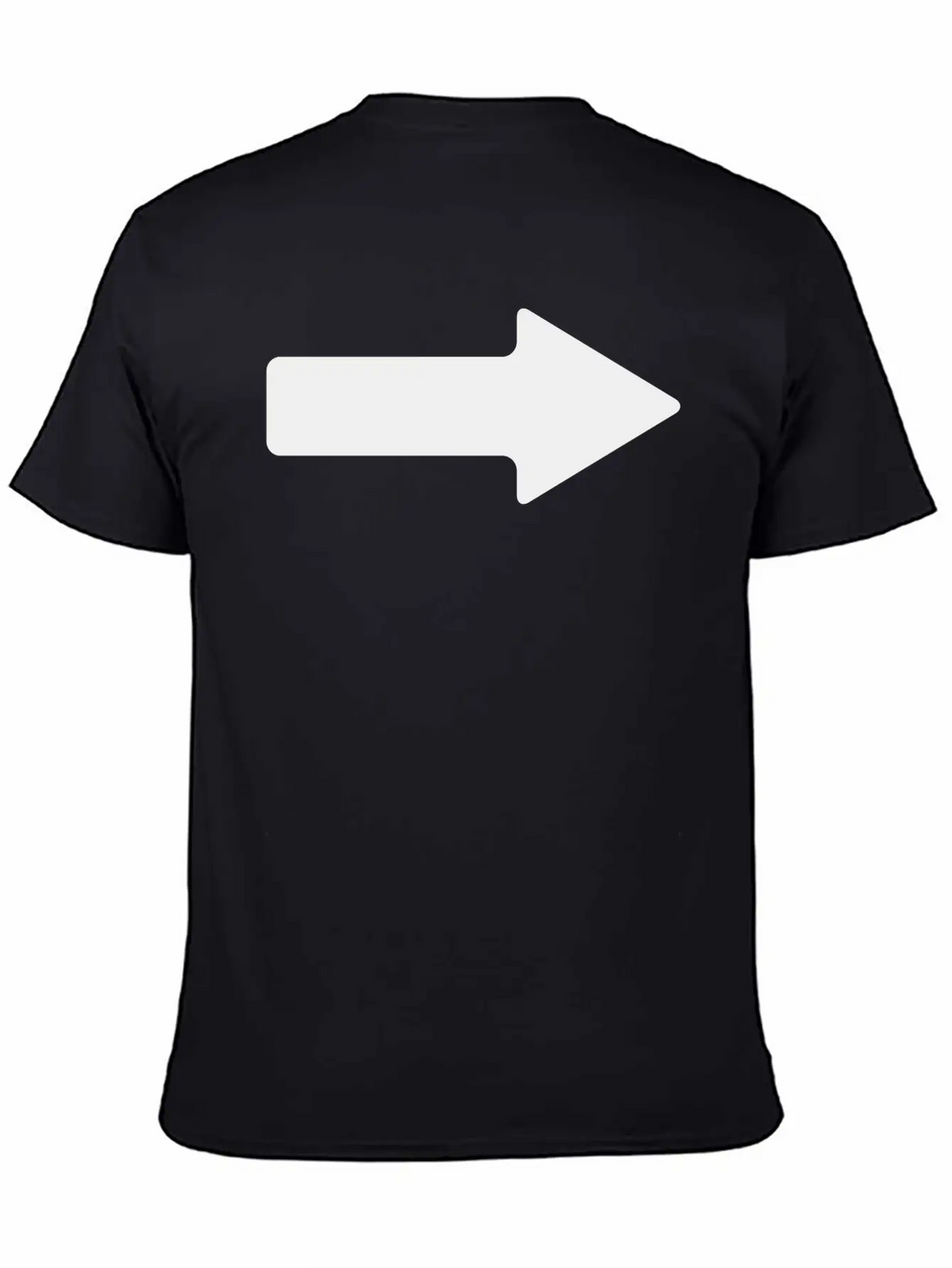 Arrow Timeless Short Sleeve Tee – Comfy And Minimalist Design