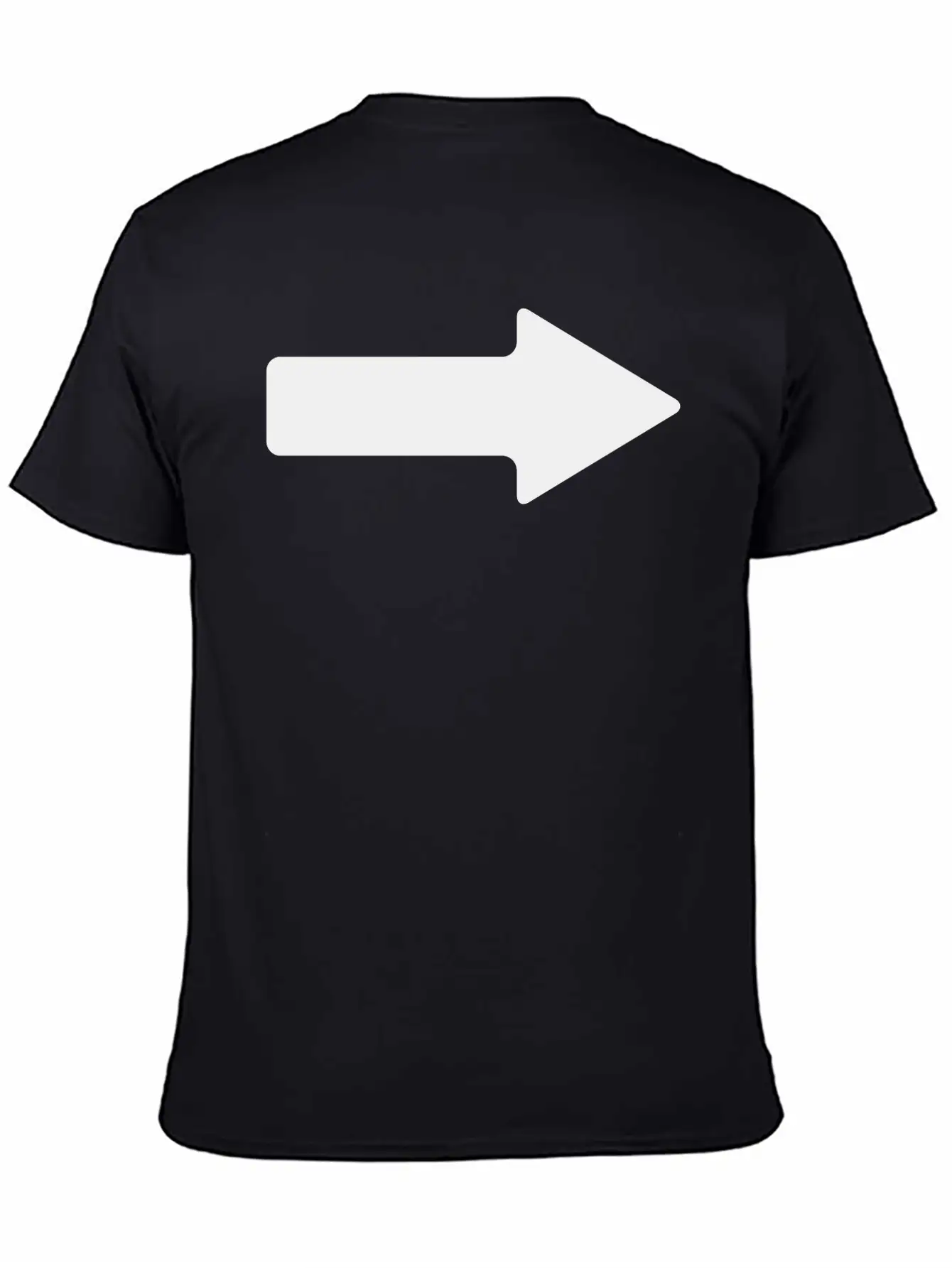 Arrow Timeless Short Sleeve Tee – Comfy And Minimalist Design