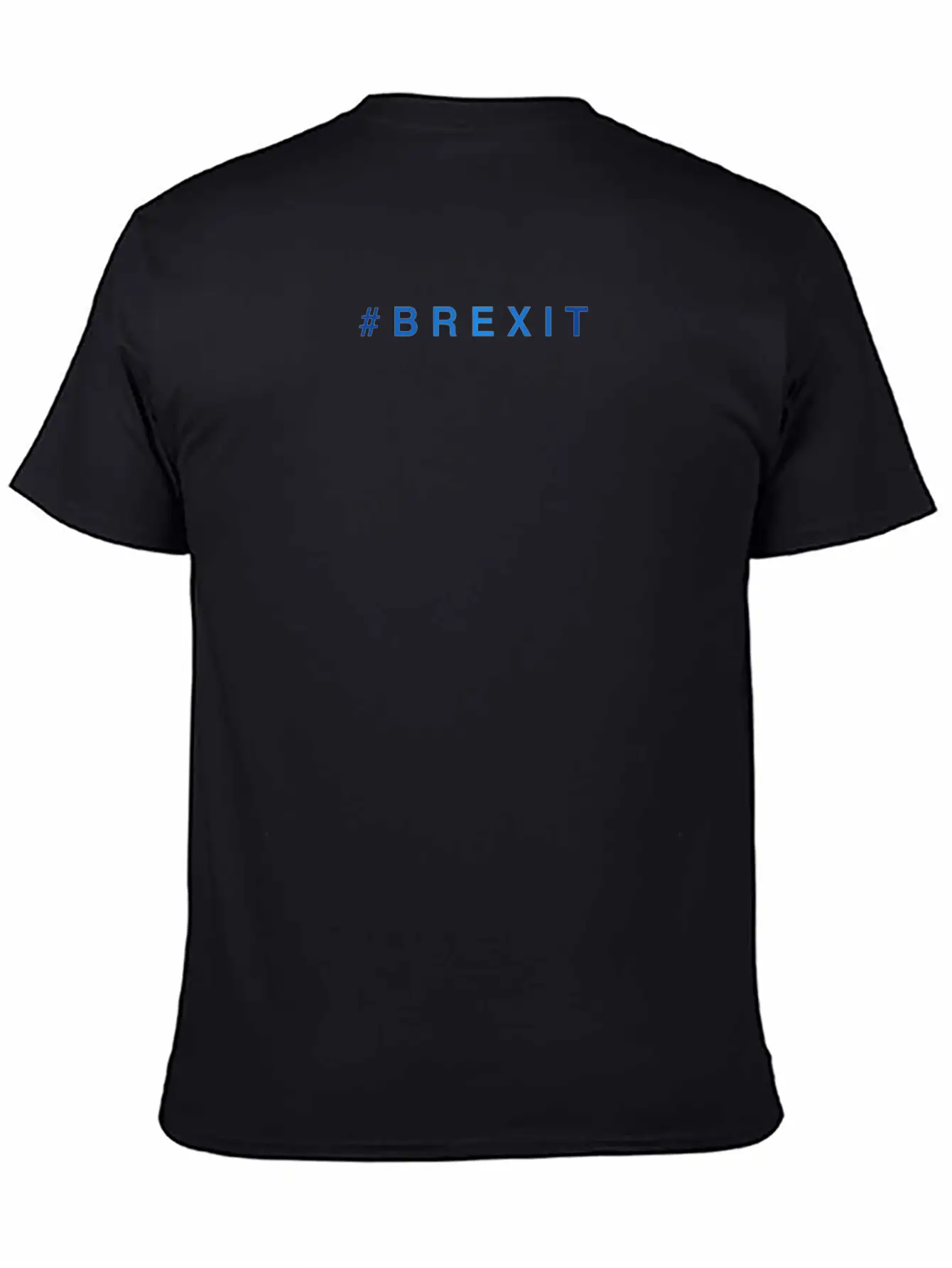 # B R E X I T Simple Everyday Graphic Tee – Lightweight Summer Wear