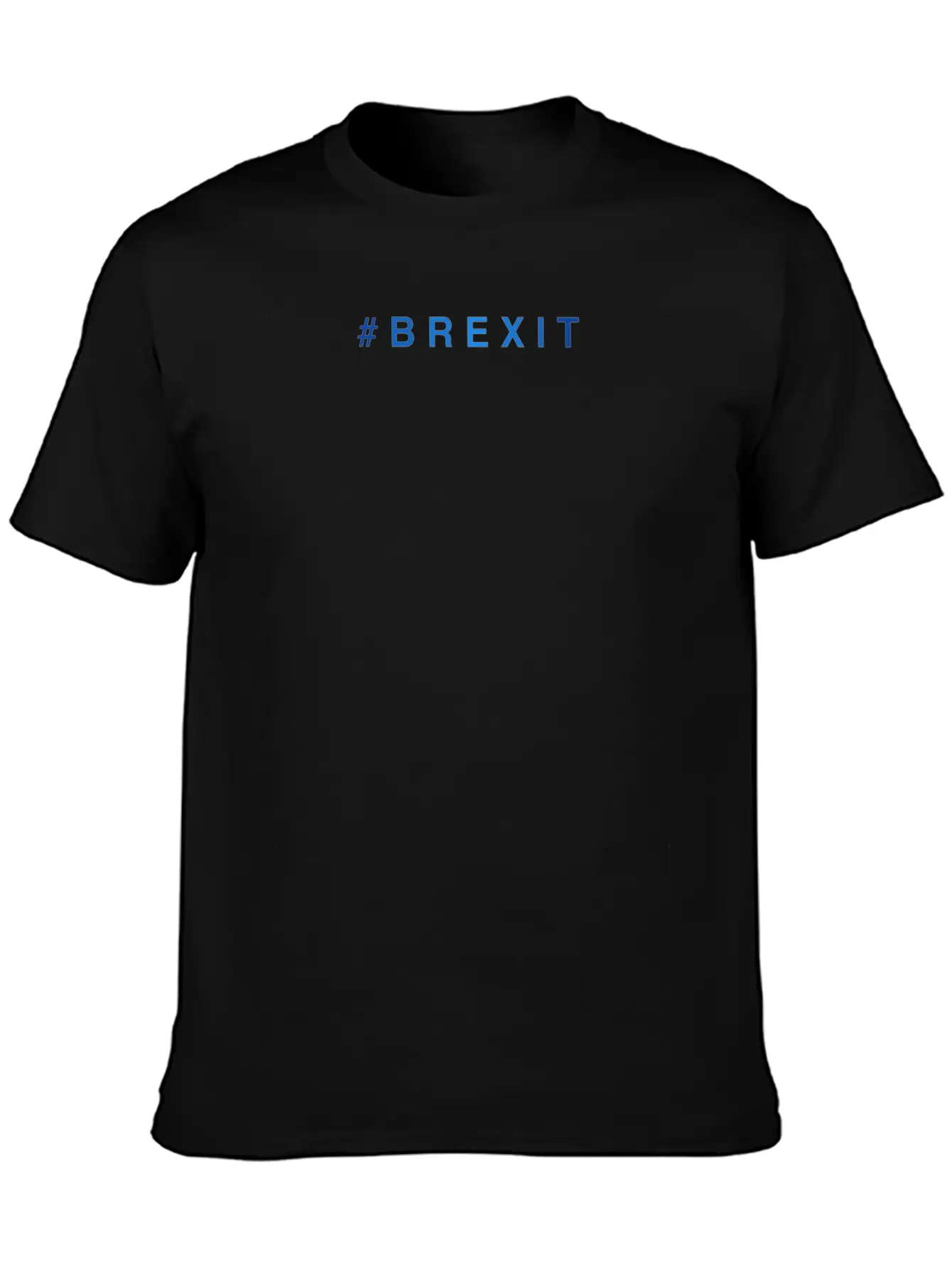 # B R E X I T Simple Everyday Graphic Tee – Lightweight Summer Wear