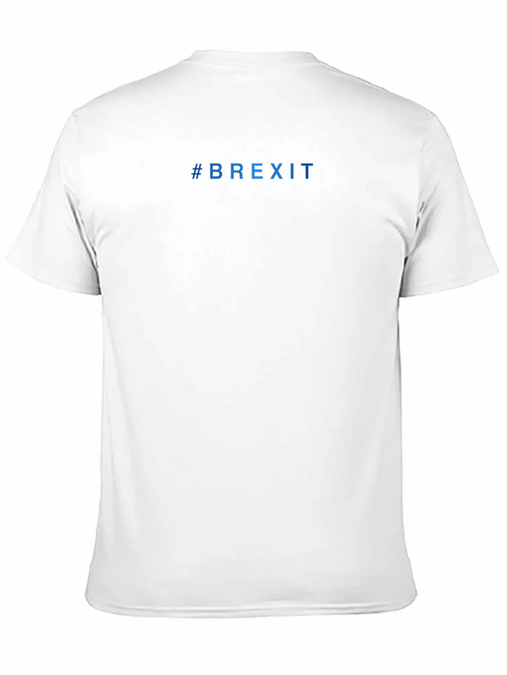 # B R E X I T Simple Everyday Graphic Tee – Lightweight Summer Wear