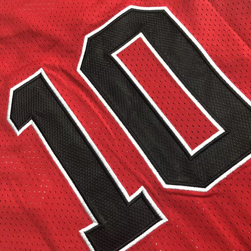 2024 New MN Slam Dunk 10# Sakuragi Hanamichi S-XXL