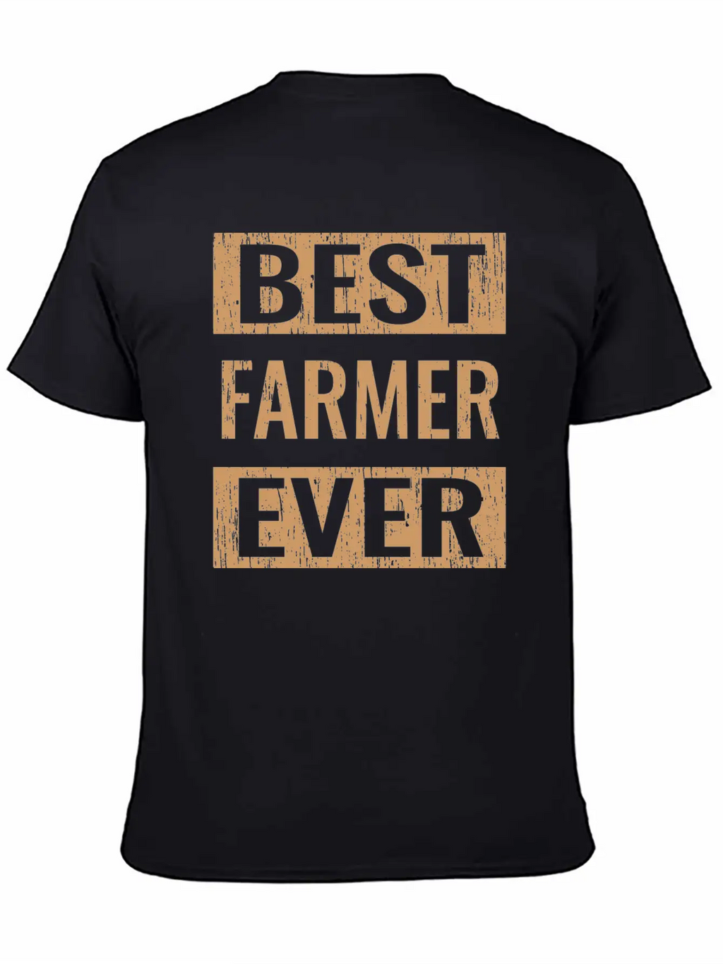 "Best Farmer Ever" Gardening Shirt For Gardeners Essential Unisex Summer Tee – Soft Cotton Casual Fit