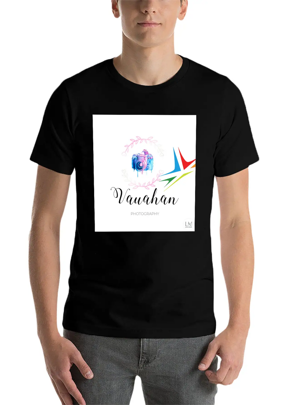 #camera Essential Unisex Summer Tee – Soft Cotton Casual Fit