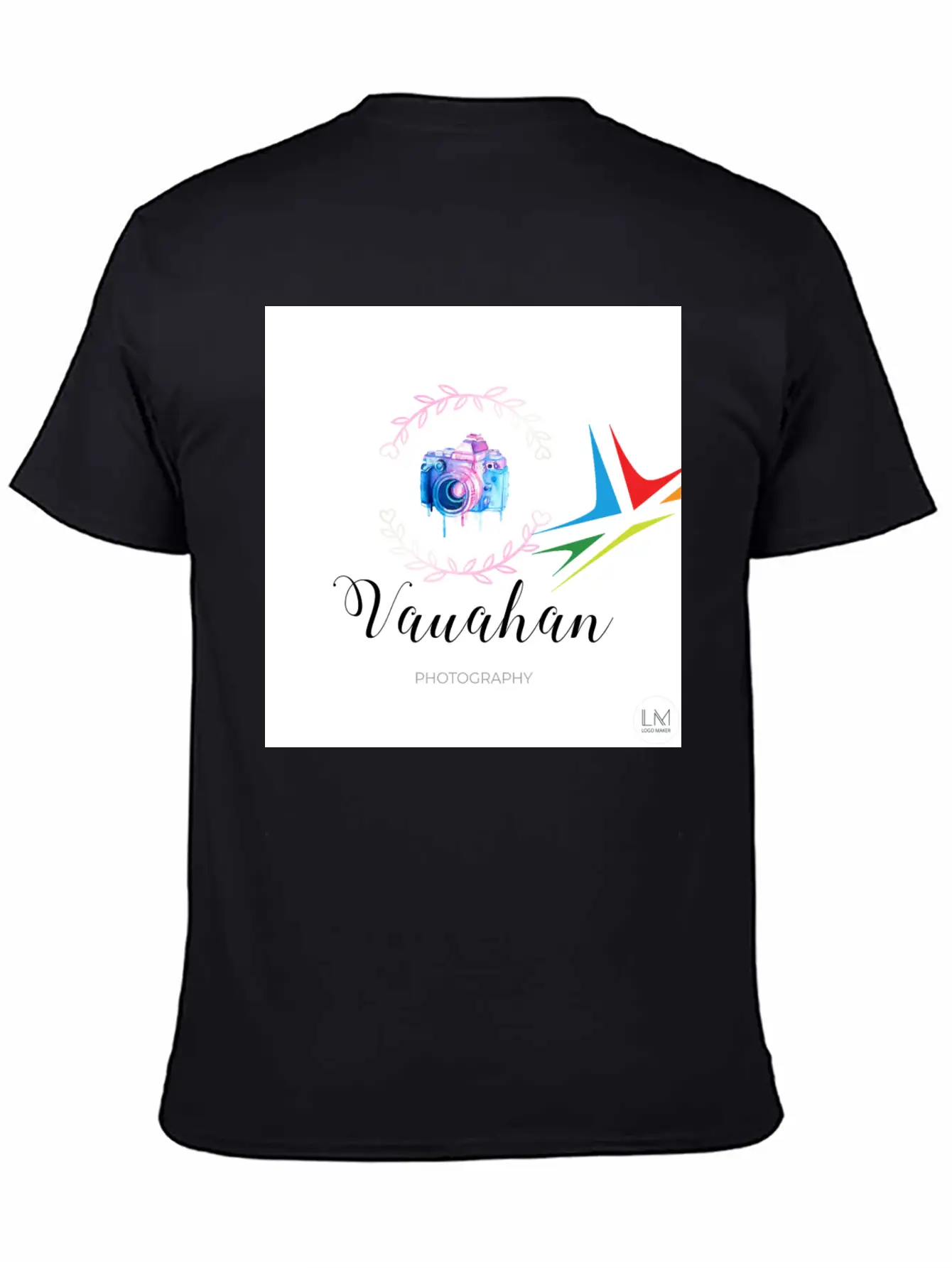#camera Essential Unisex Summer Tee – Soft Cotton Casual Fit