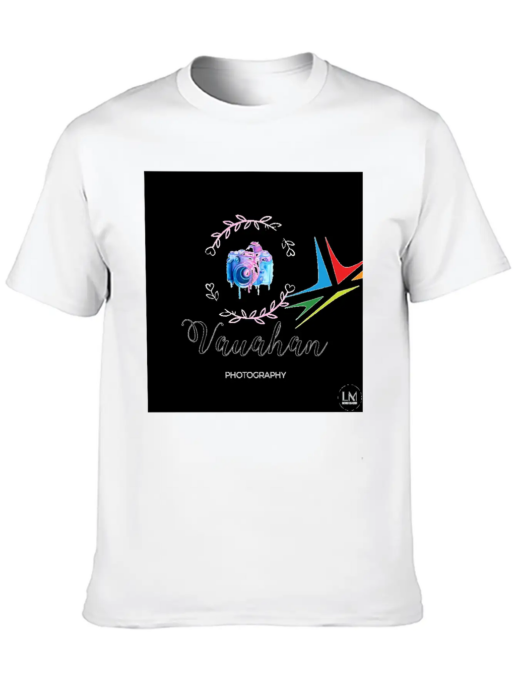 #camera Essential Unisex Summer Tee – Soft Cotton Casual Fit