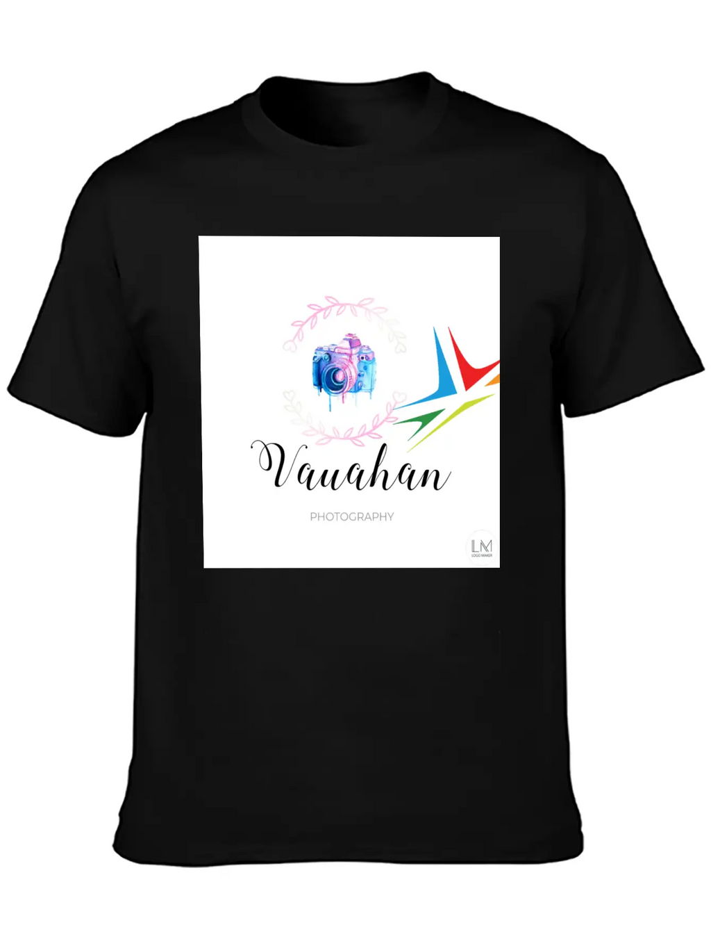 #camera Essential Unisex Summer Tee – Soft Cotton Casual Fit