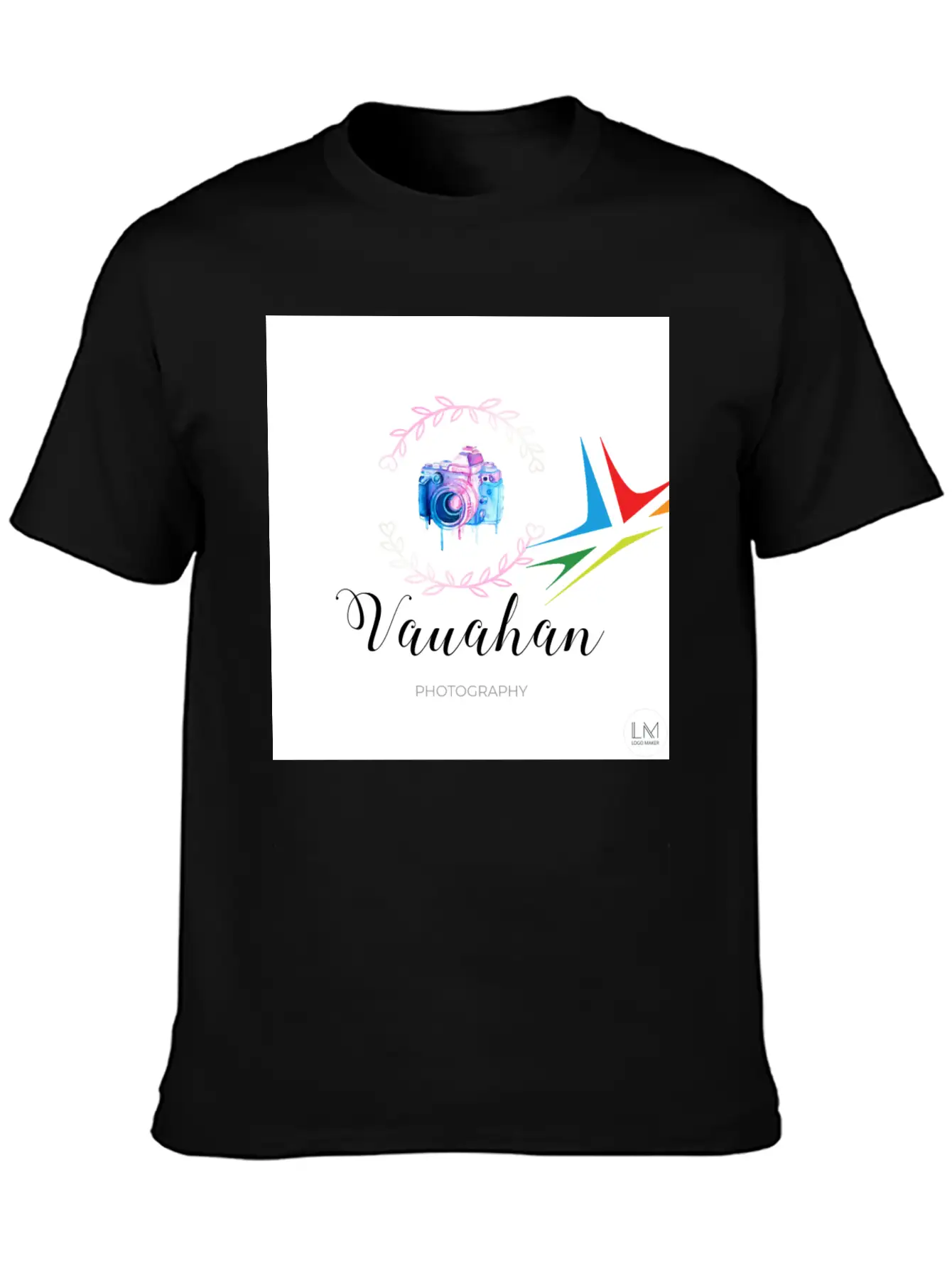 #camera Essential Unisex Summer Tee – Soft Cotton Casual Fit