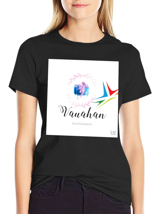 #camera Essential Unisex Summer Tee – Soft Cotton Casual Fit