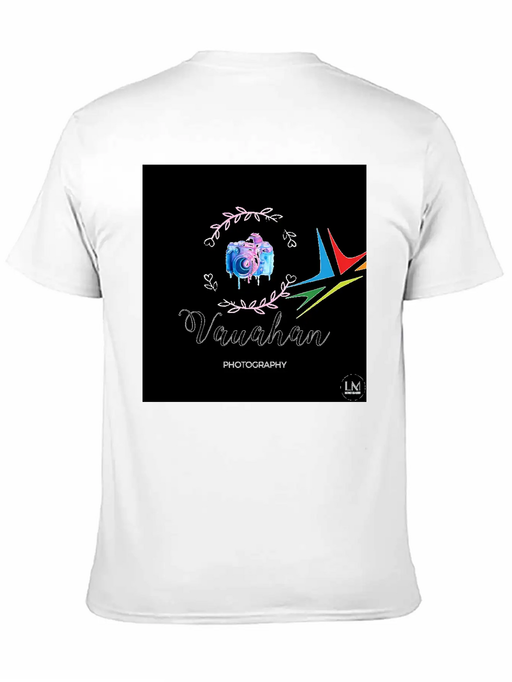 #camera Essential Unisex Summer Tee – Soft Cotton Casual Fit