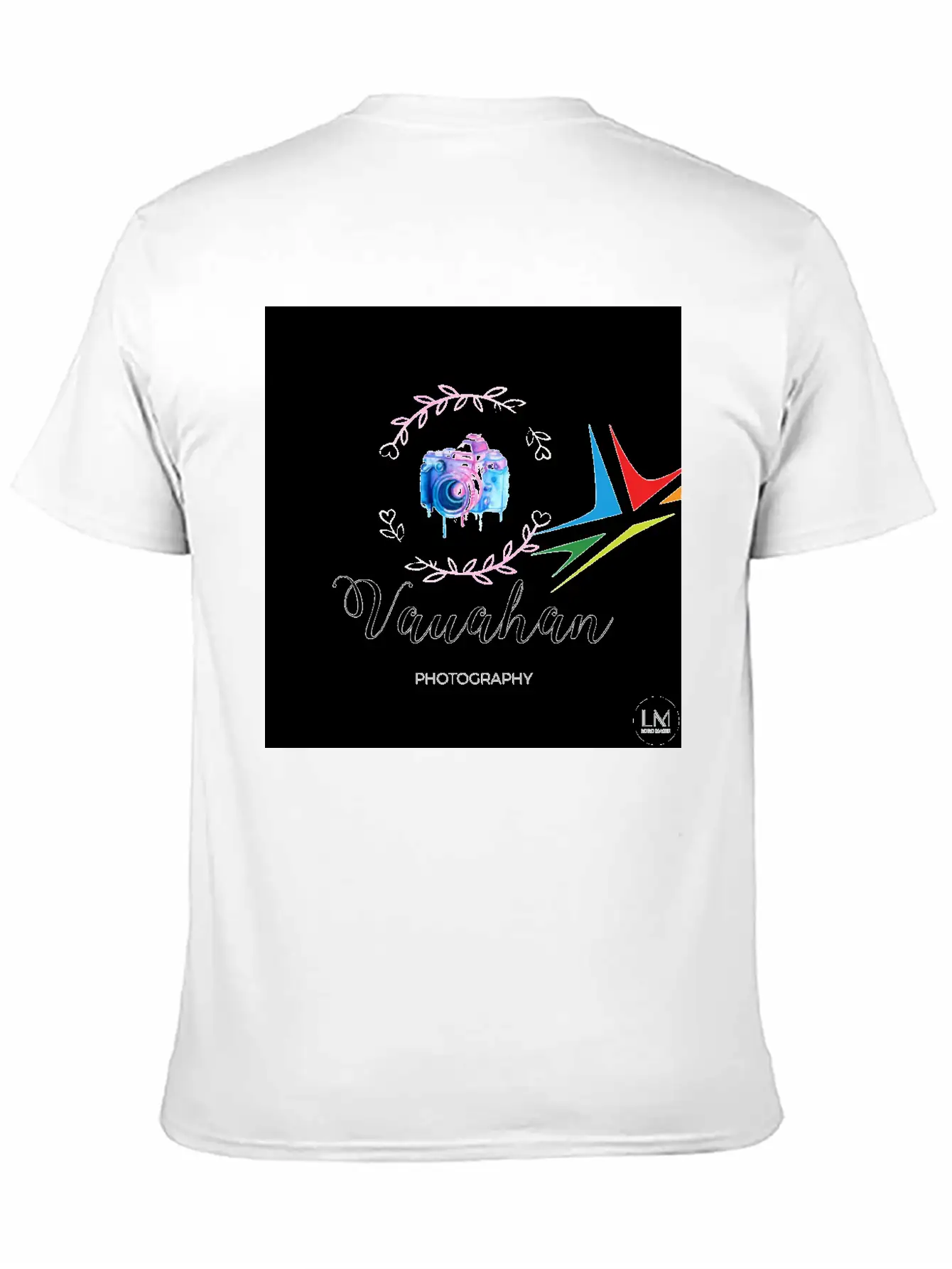 #camera Essential Unisex Summer Tee – Soft Cotton Casual Fit