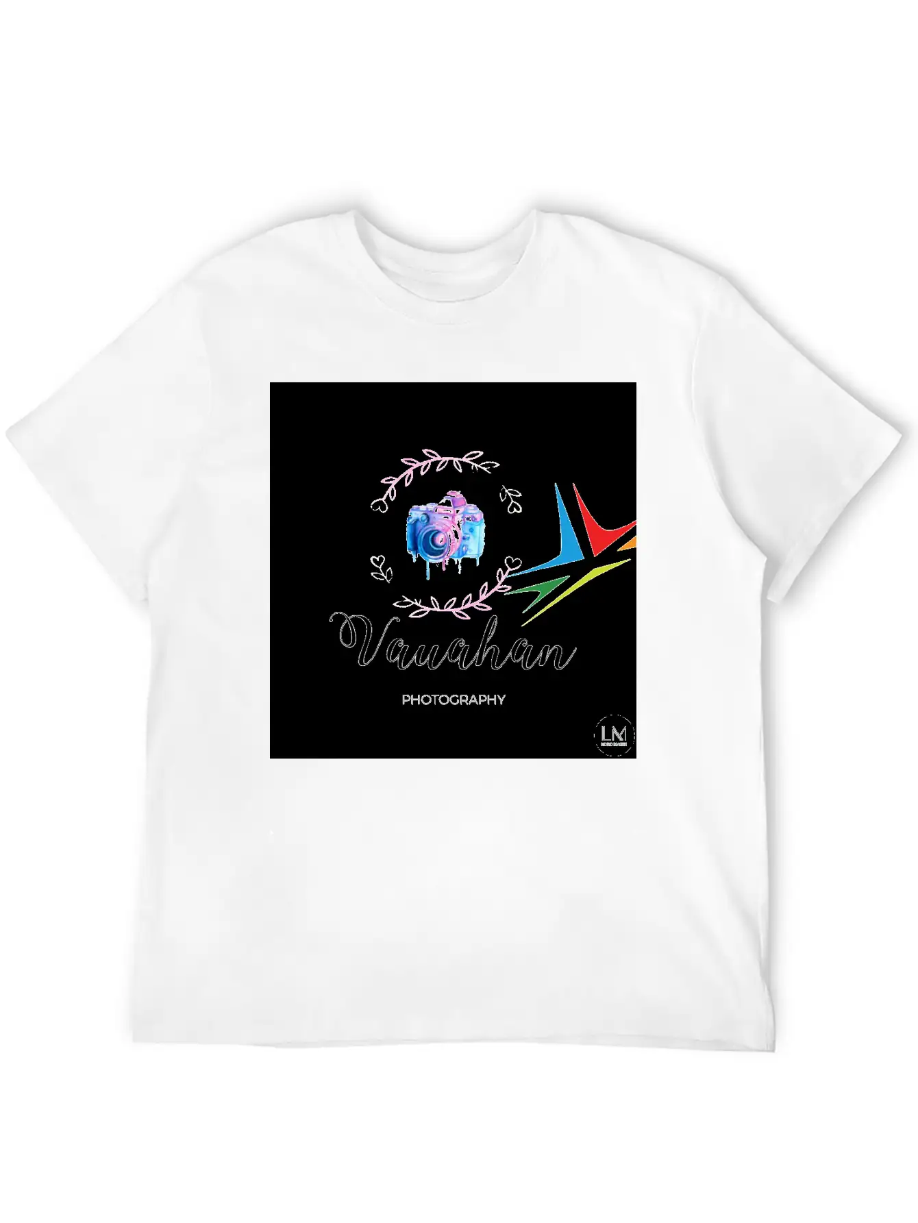 #camera Essential Unisex Summer Tee – Soft Cotton Casual Fit