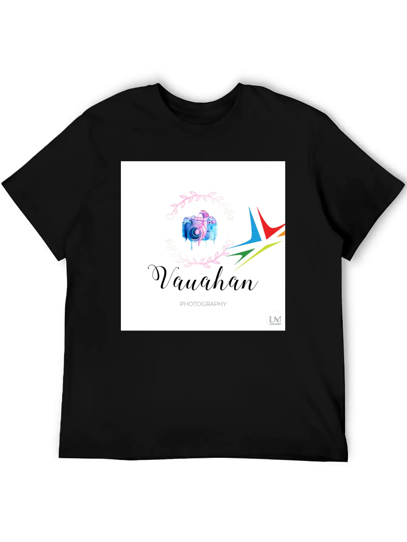 #camera Essential Unisex Summer Tee – Soft Cotton Casual Fit